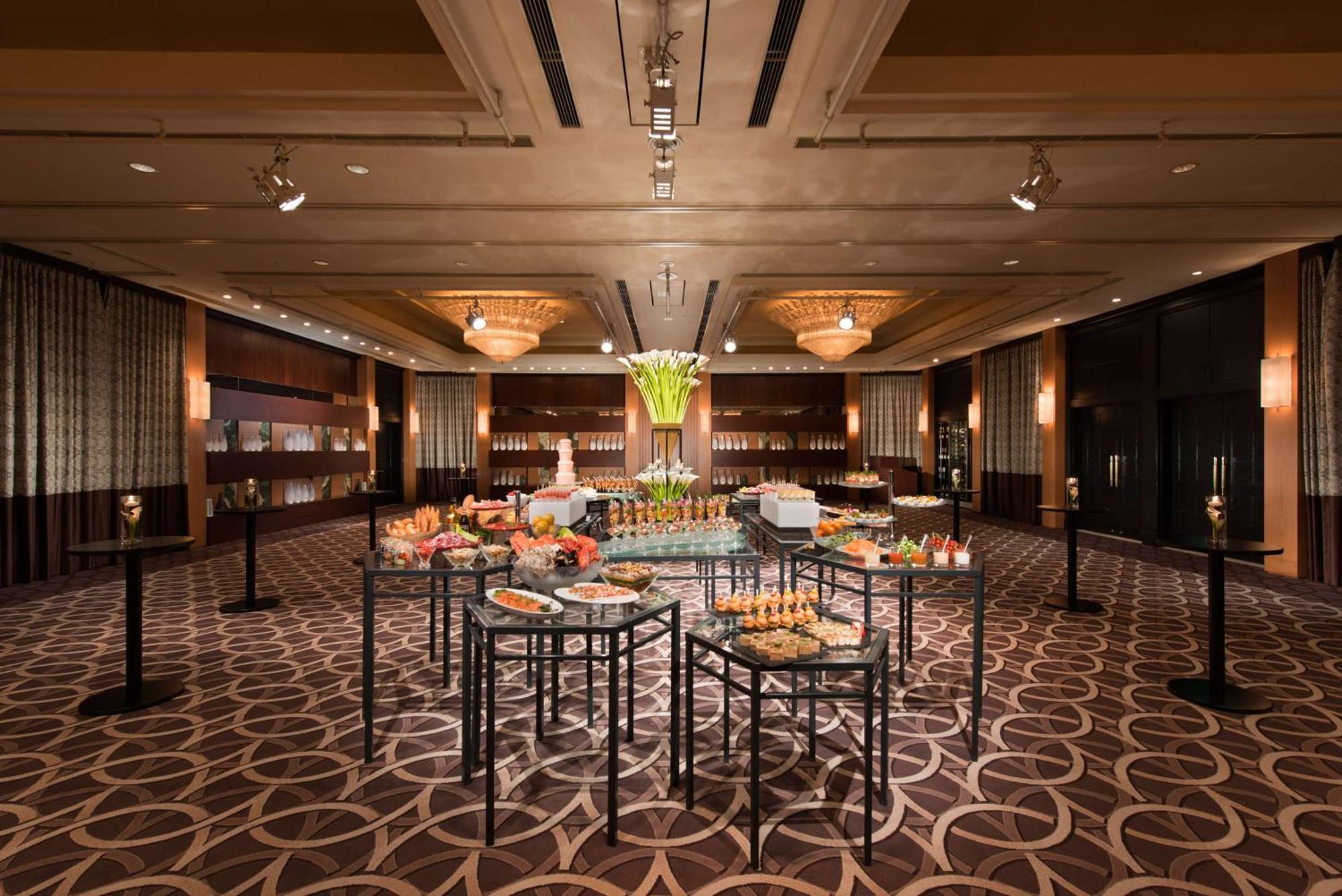 Hilton Odaiba Hotel