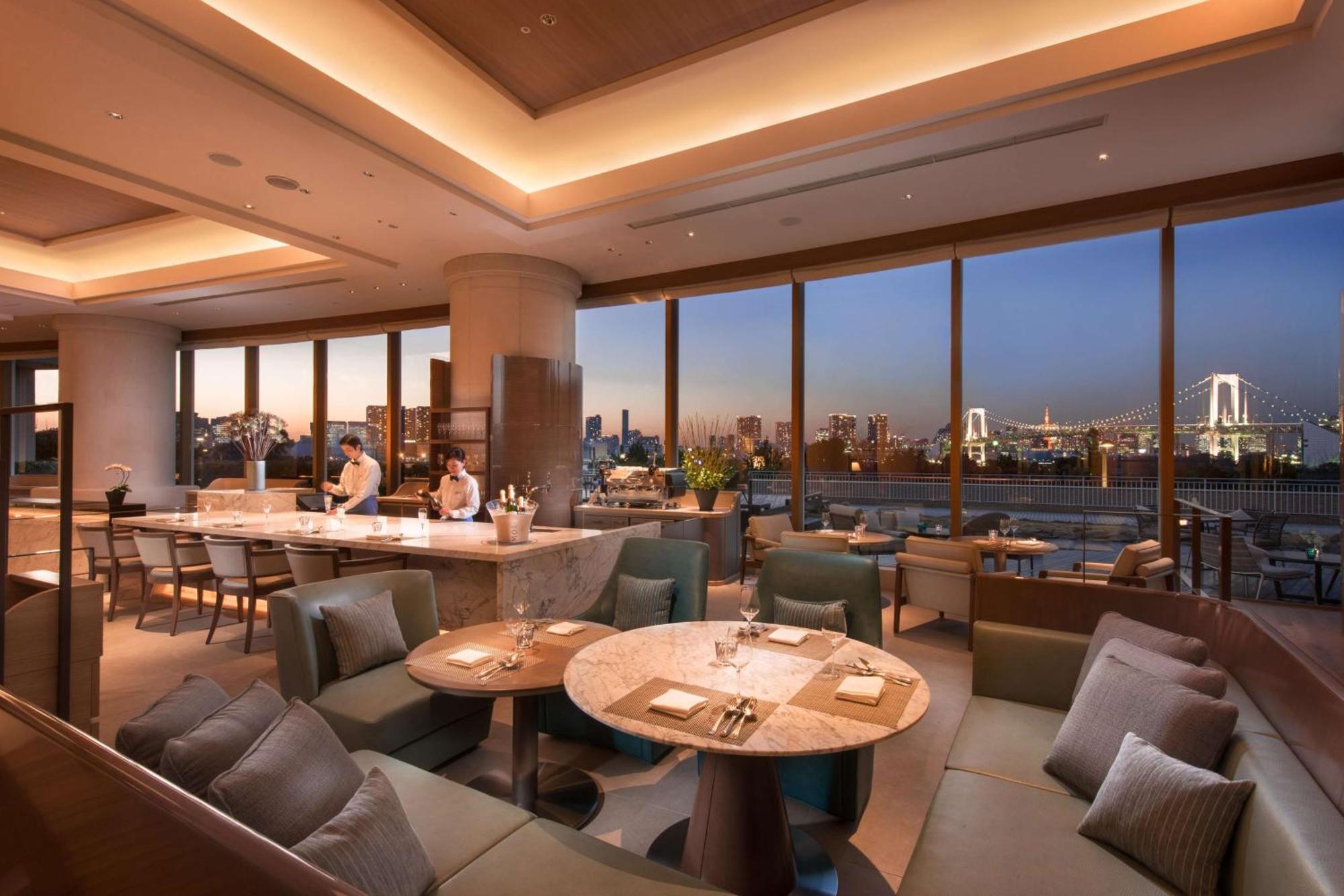 Hotel Hilton Odaiba