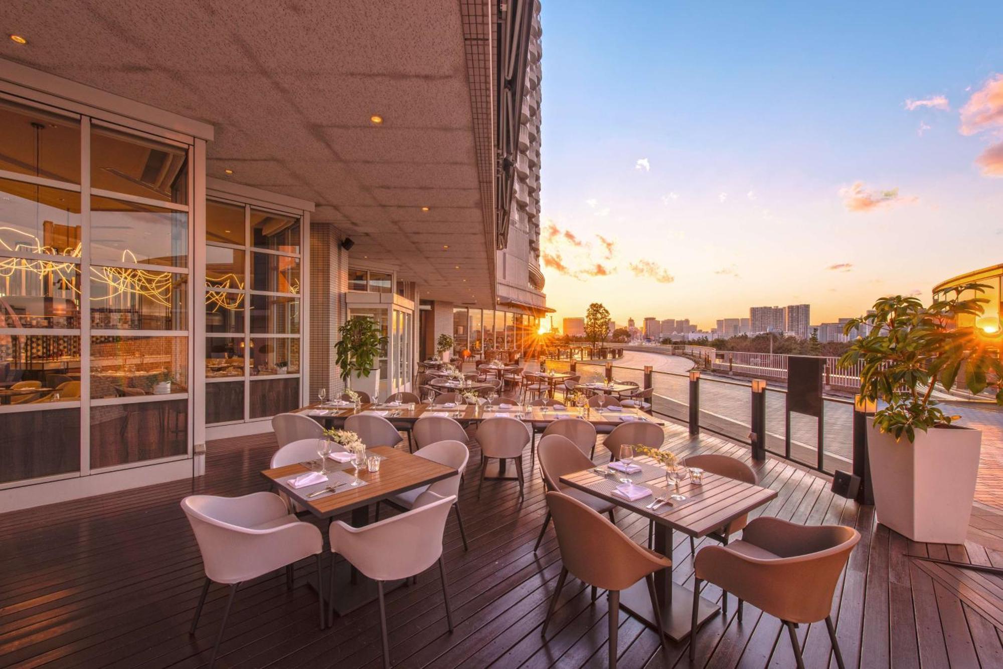 Hotel Hilton Odaiba