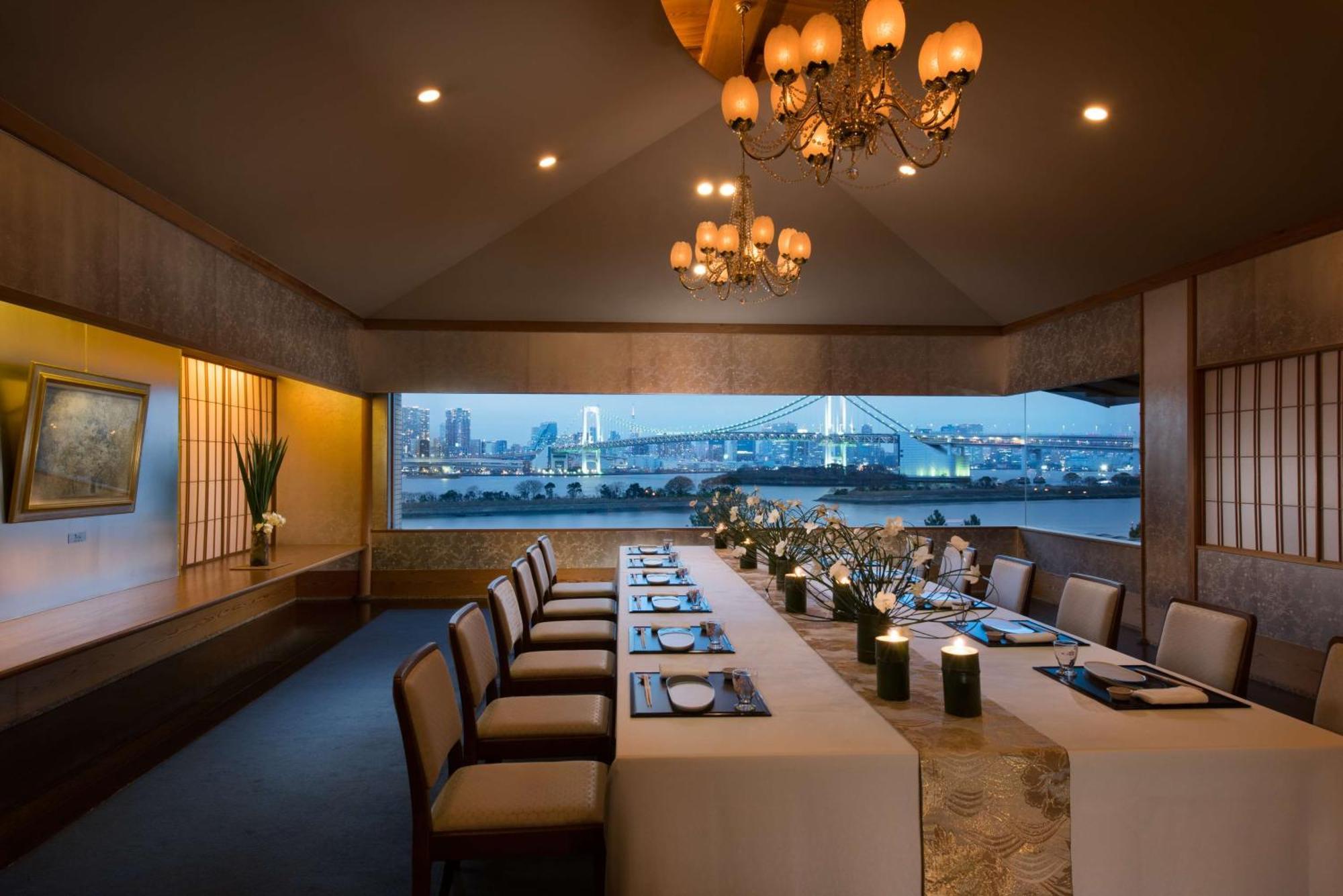 Hotel Hilton Odaiba Tokyo