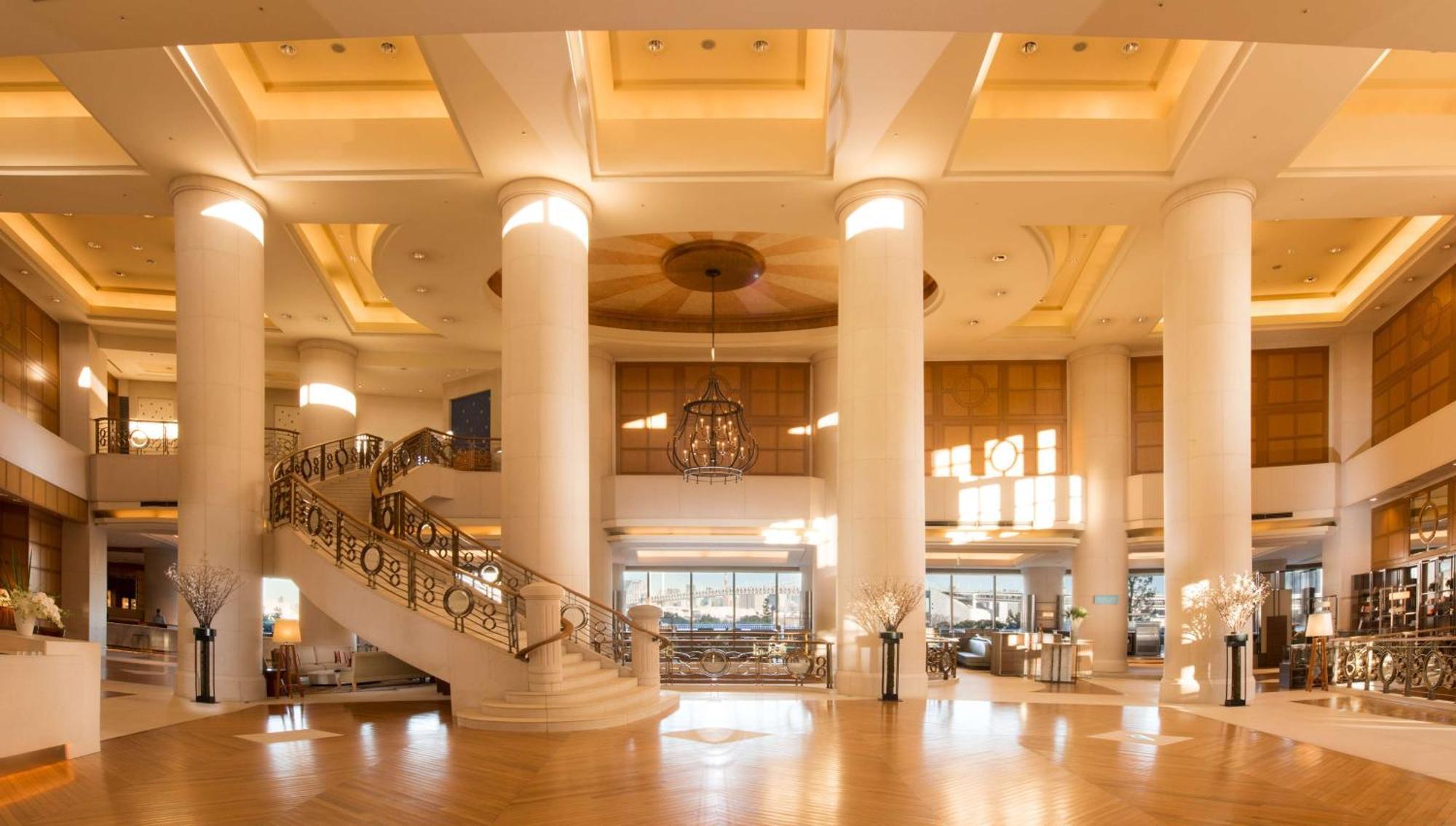 Hilton Odaiba 5*