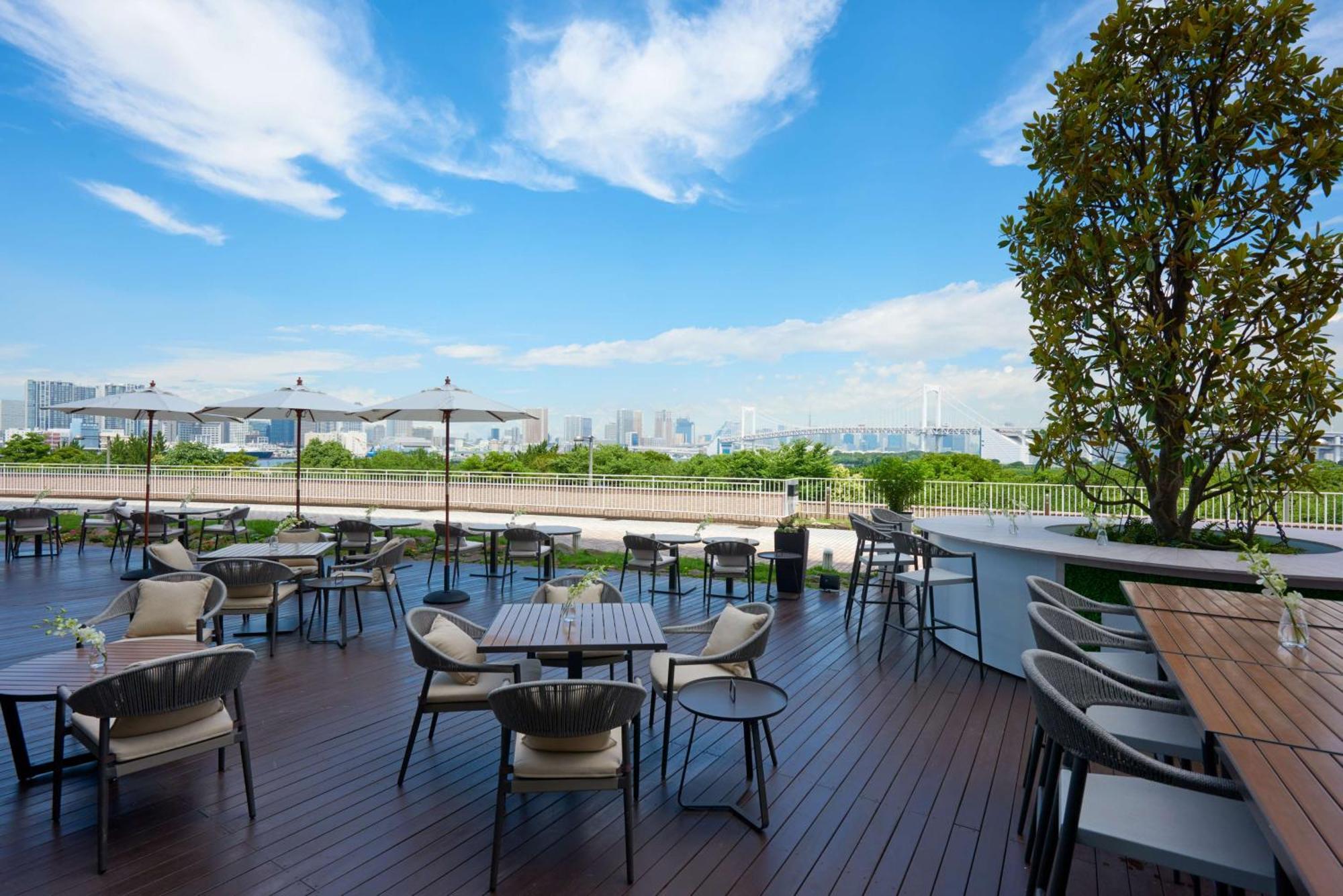 Hilton Odaiba