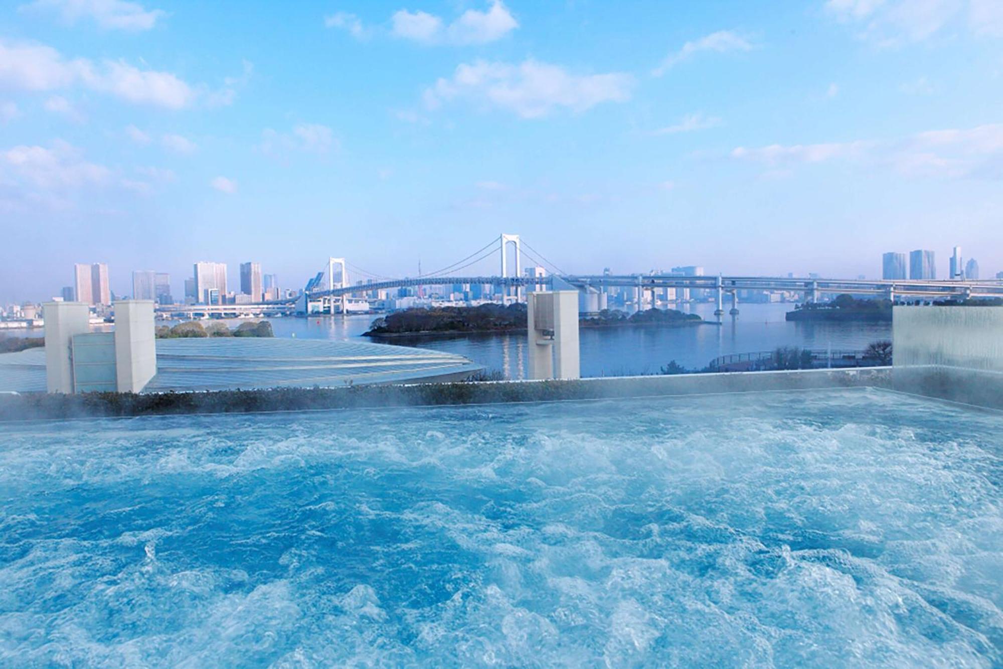 Hotel Hilton Odaiba