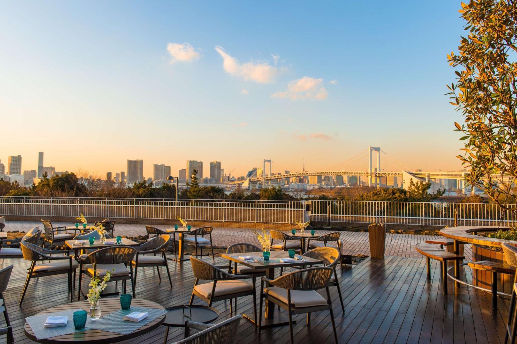 Hilton Odaiba Hotel 5*