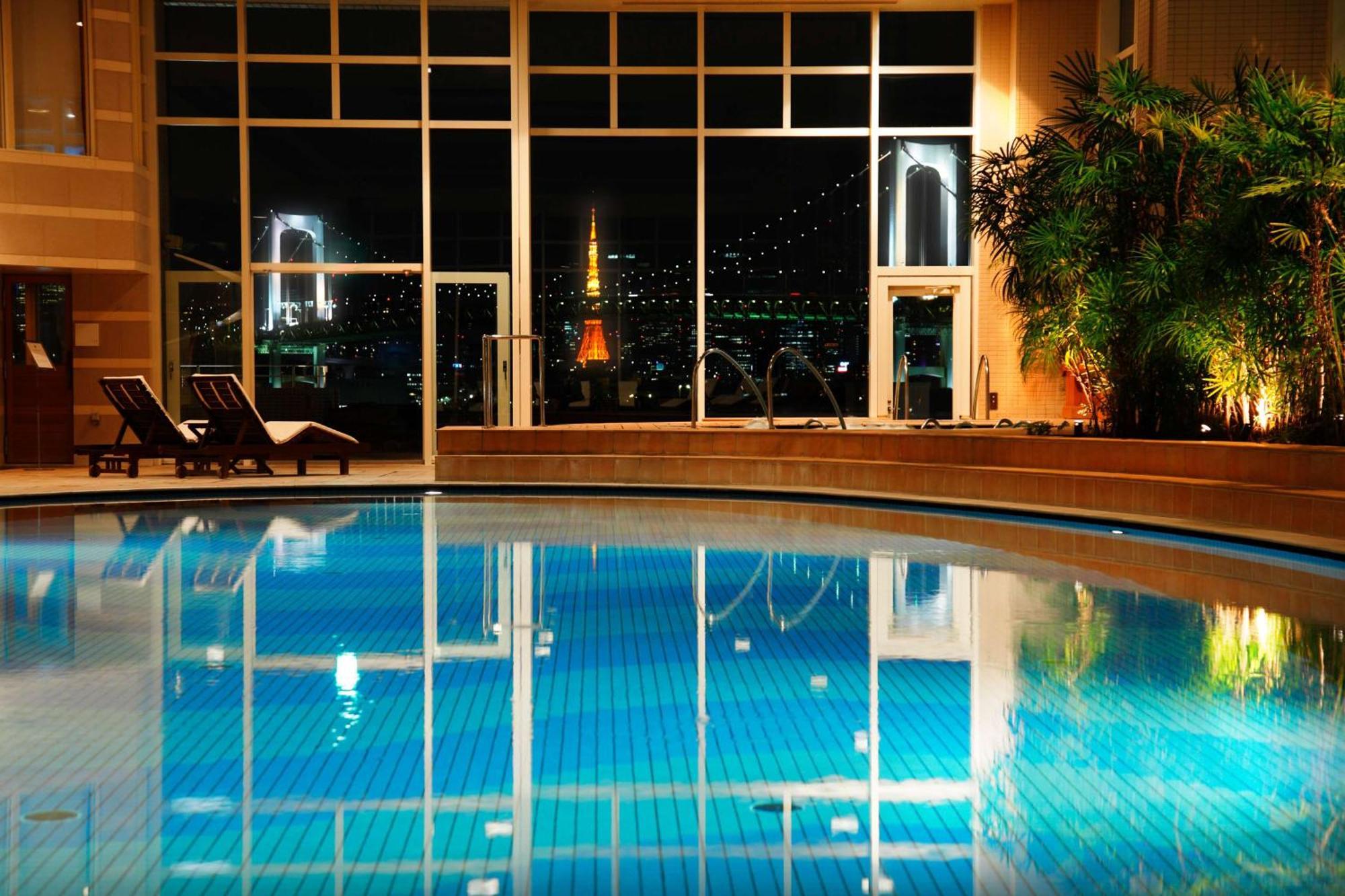 Hotel Hilton Odaiba Tokyo
