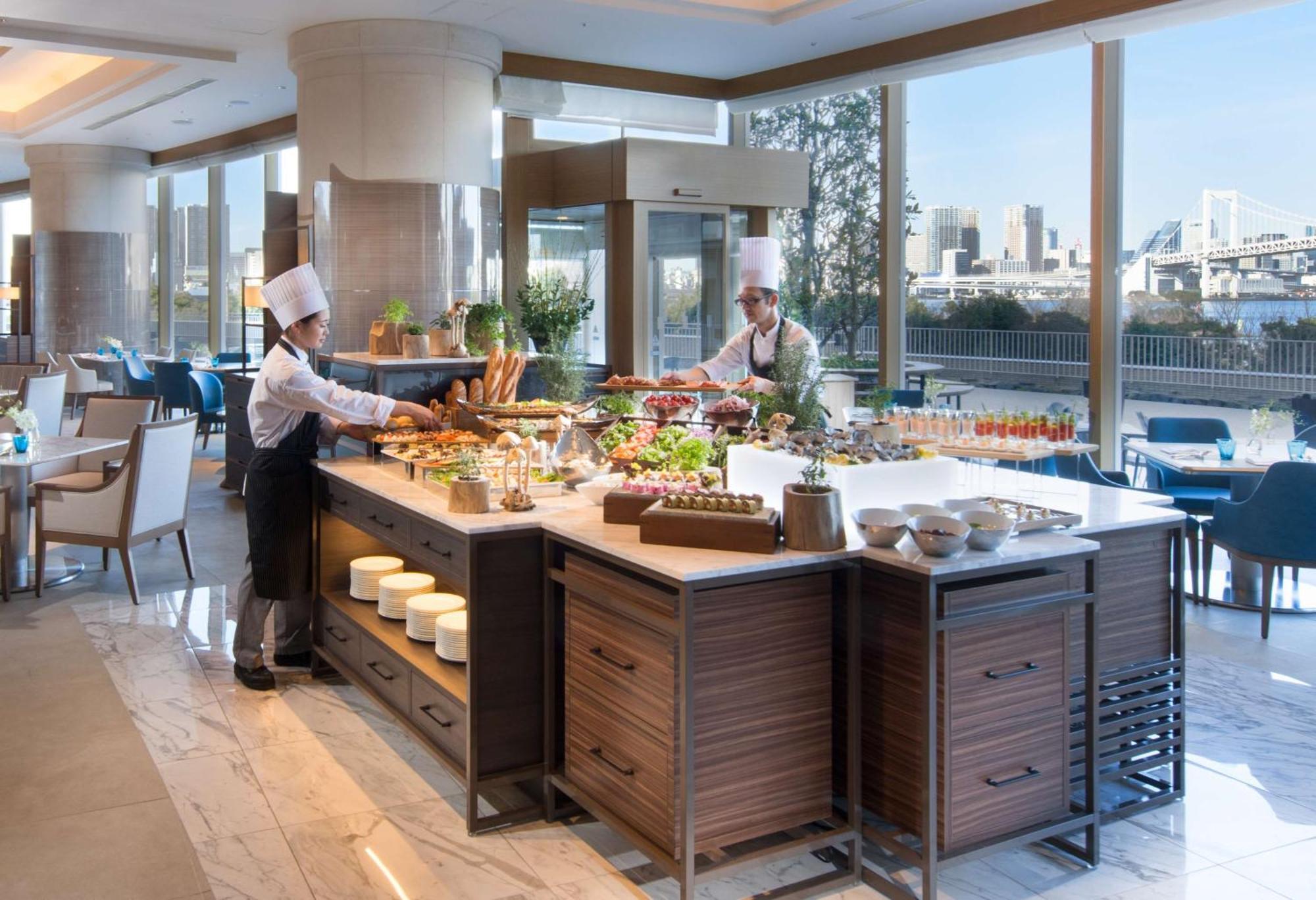 Hilton Odaiba Tokyo