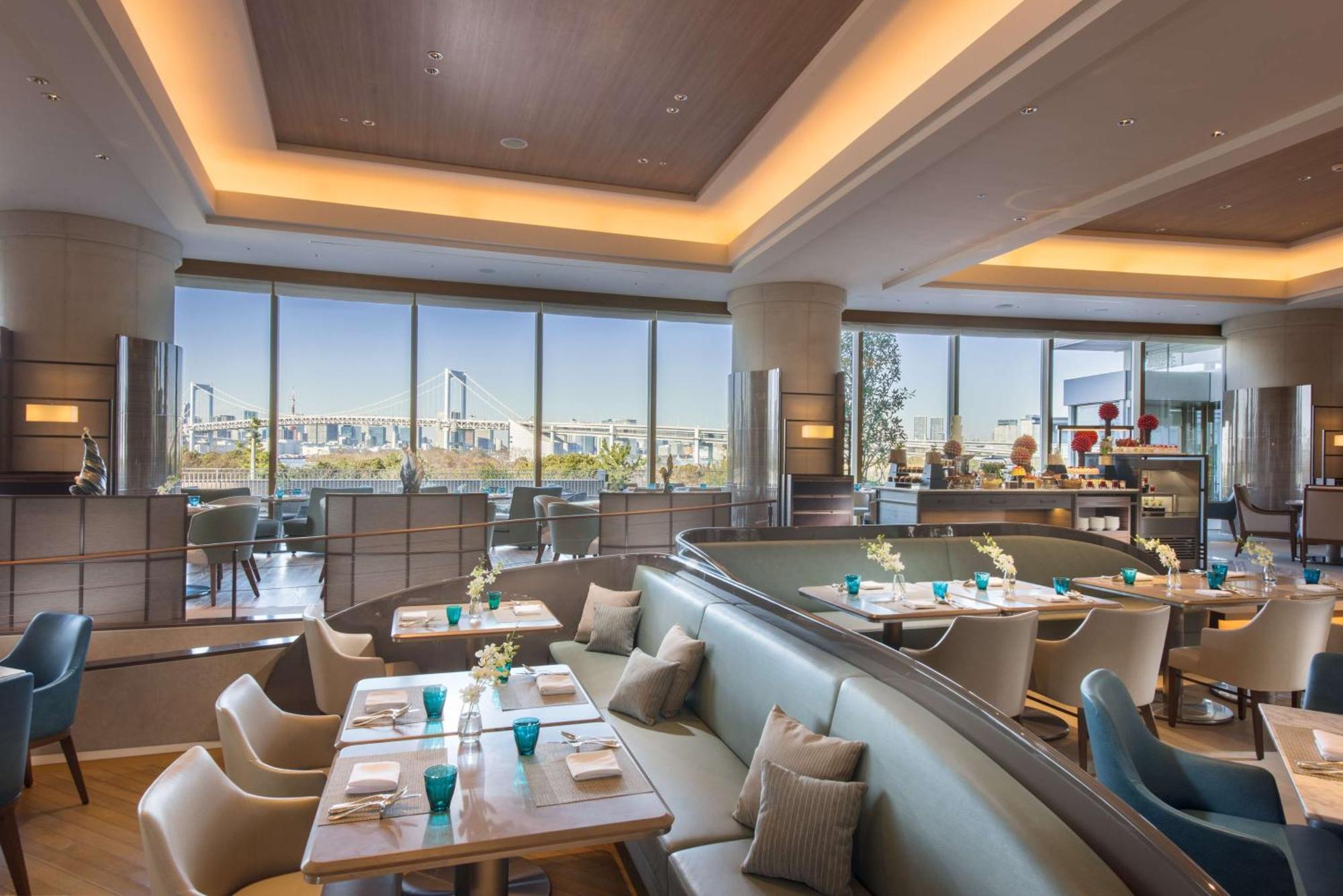 Hilton Odaiba Hotel