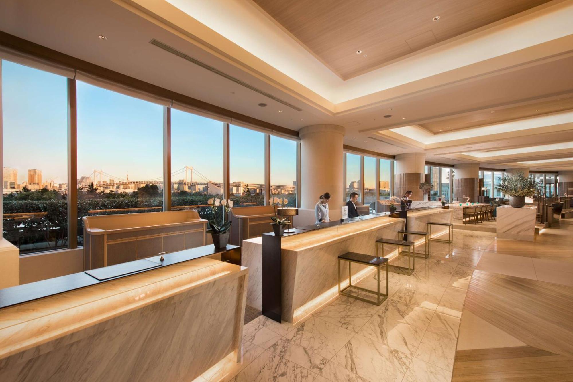 Hotel Hilton Odaiba Tokyo