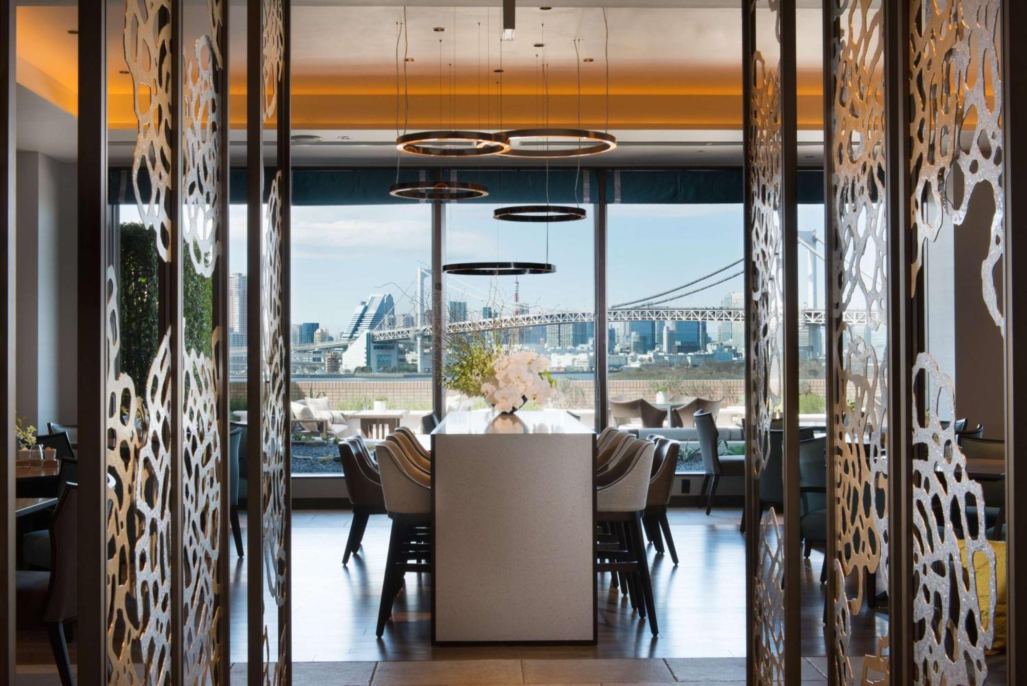 Hilton Odaiba Hotel