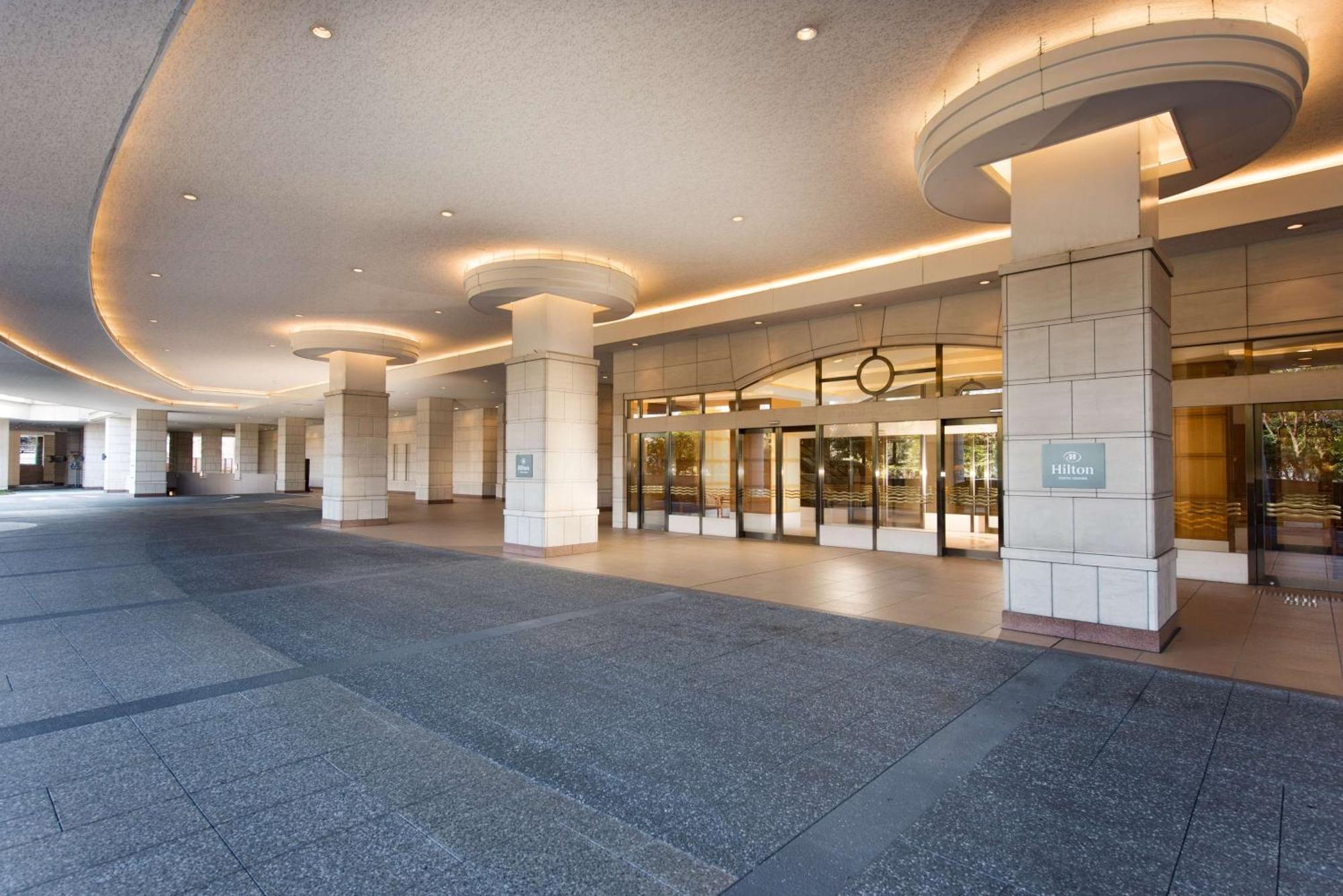 Hotel Hilton Odaiba 5*