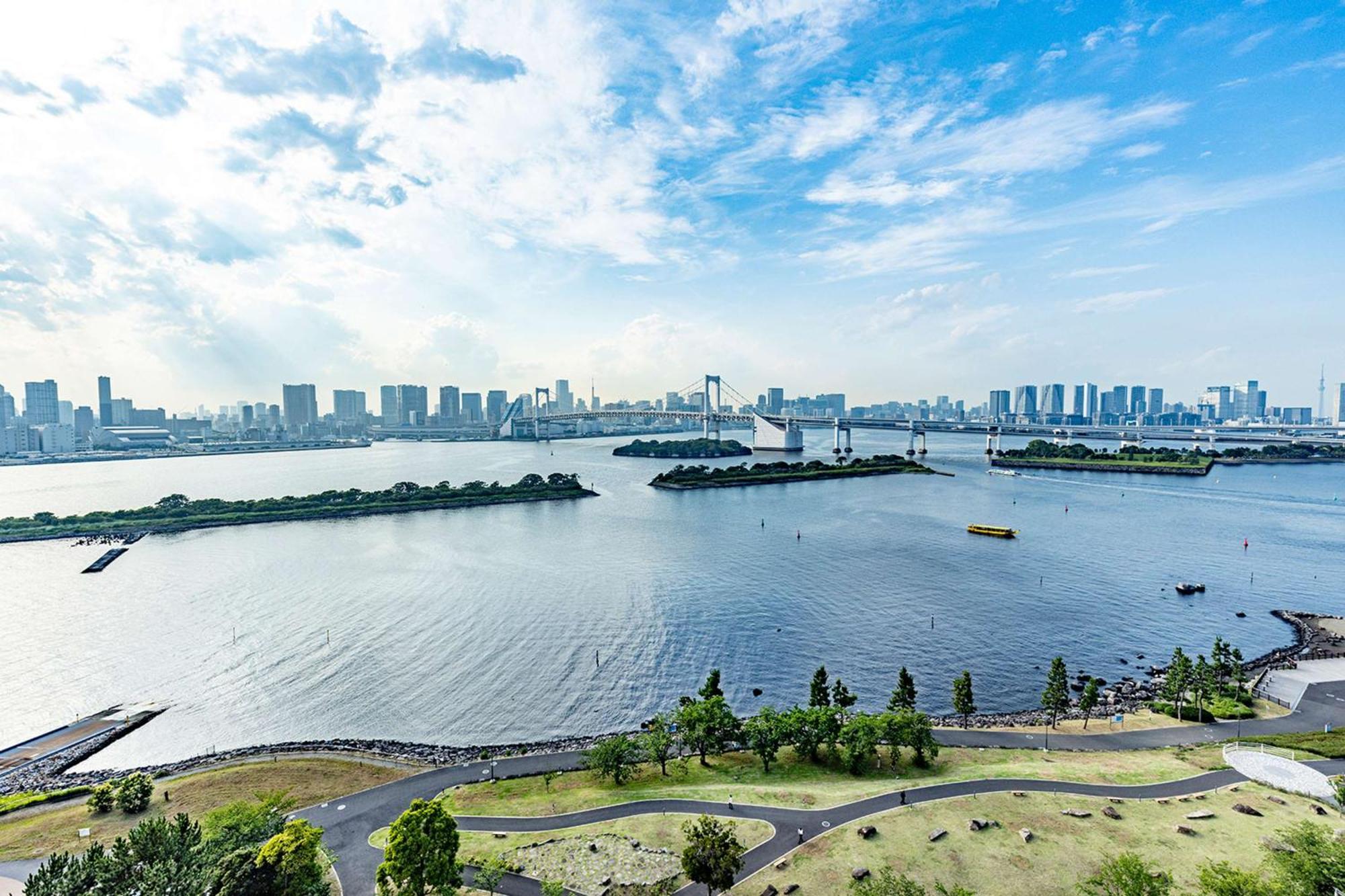 Hotel Hilton Odaiba Tokyo