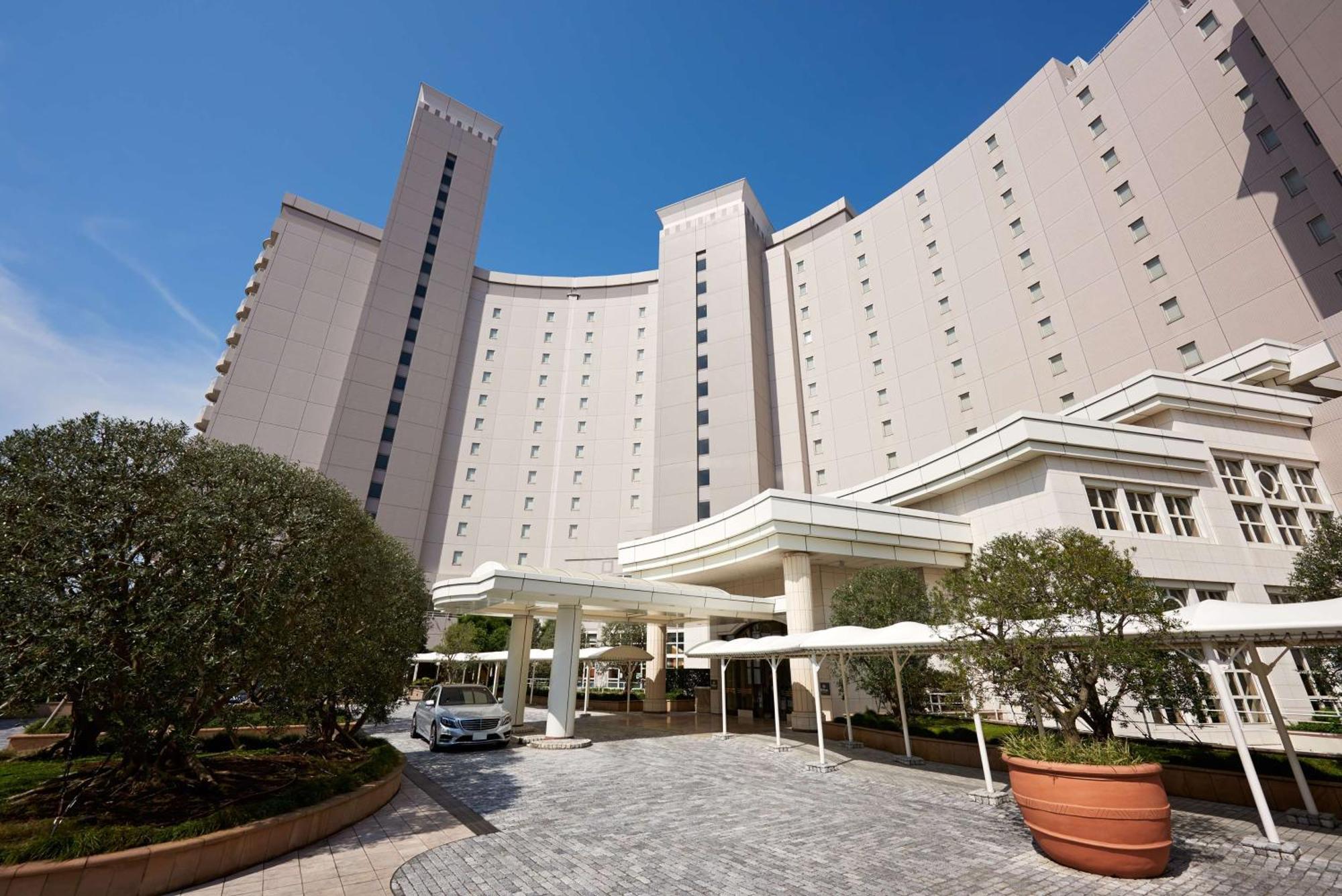 Hilton Odaiba
