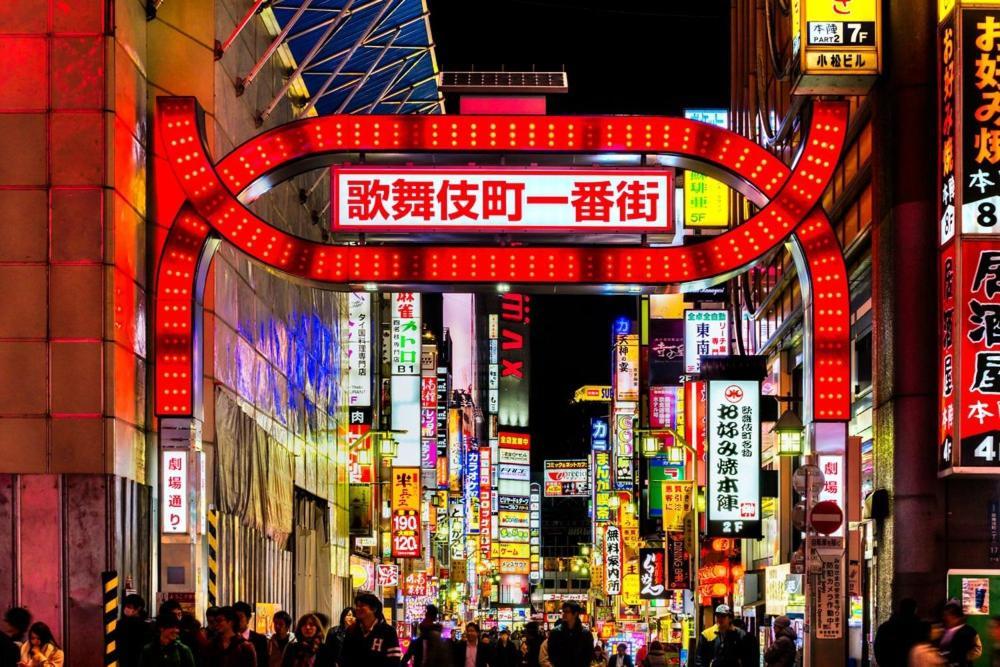 新宿区神楽坂近く大空间 Apartment *