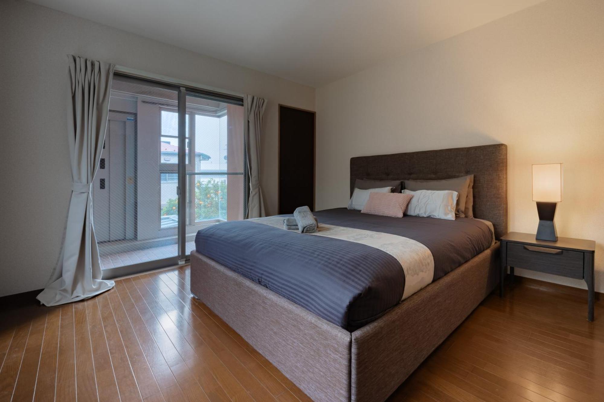 Mita Hillside 4br 3bathrooms * Tokyo