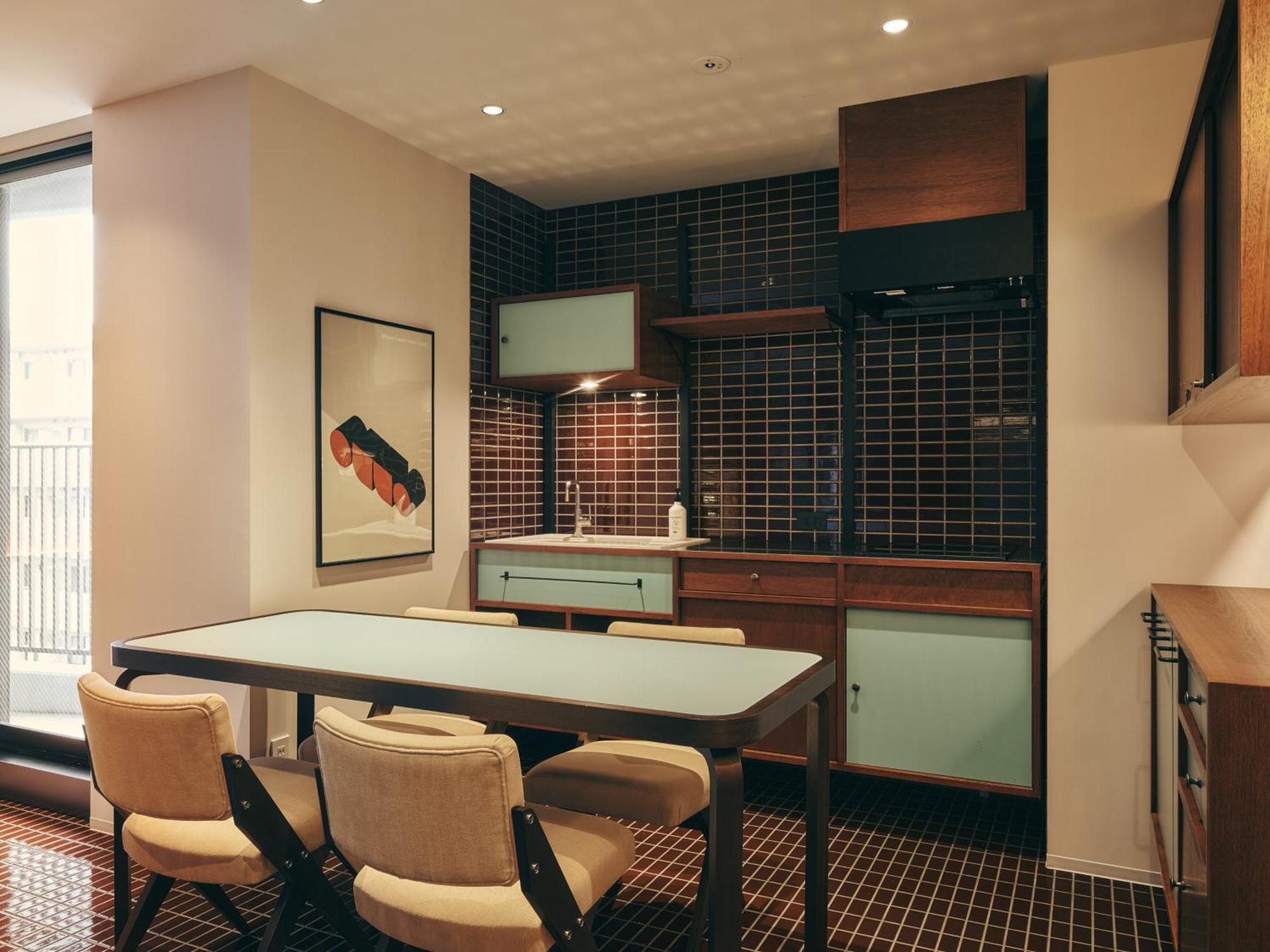 Illi Amu Shimokitazawa Aparthotel Tokyo