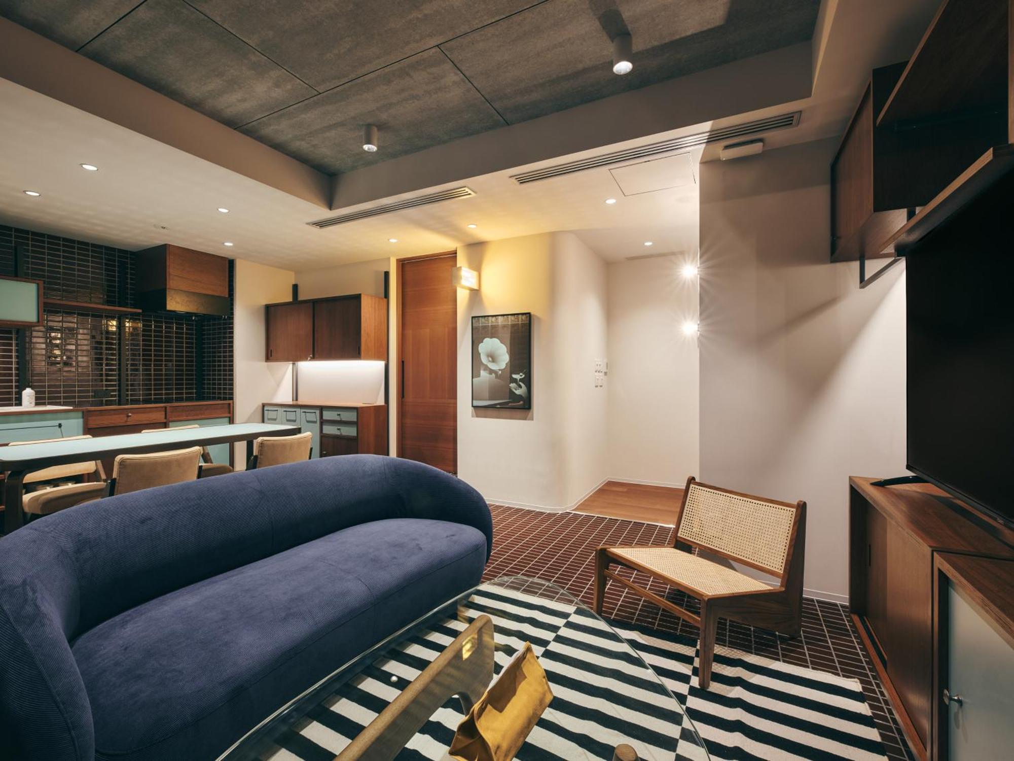 Illi Amu Shimokitazawa Aparthotel *