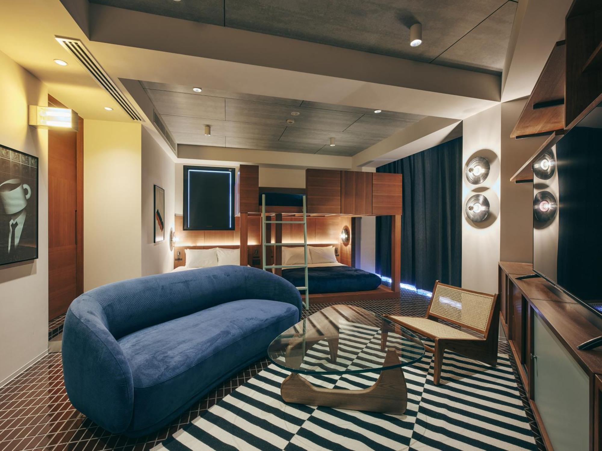 Illi Amu Shimokitazawa Aparthotel *