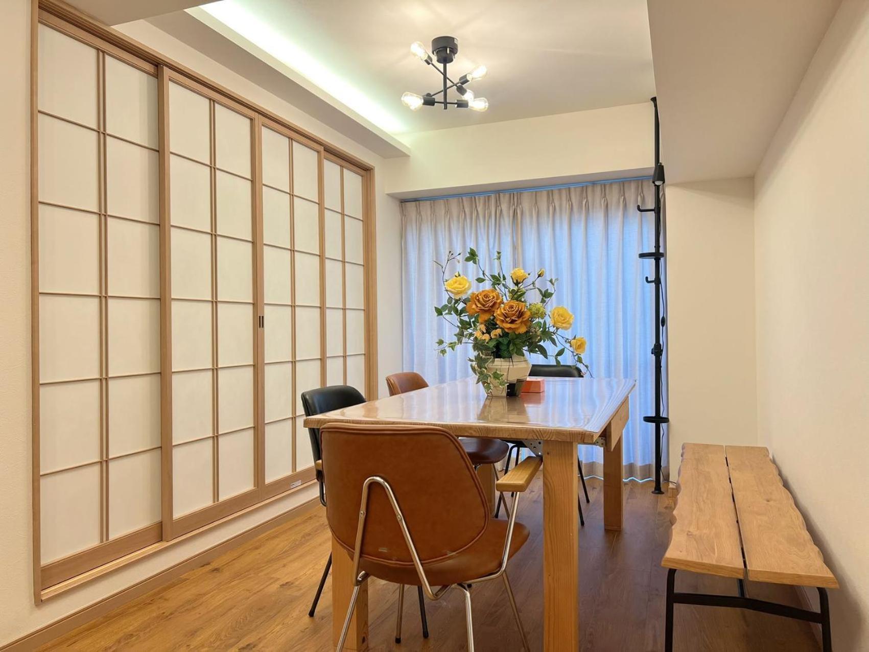 World House Kameido Aparthotel *