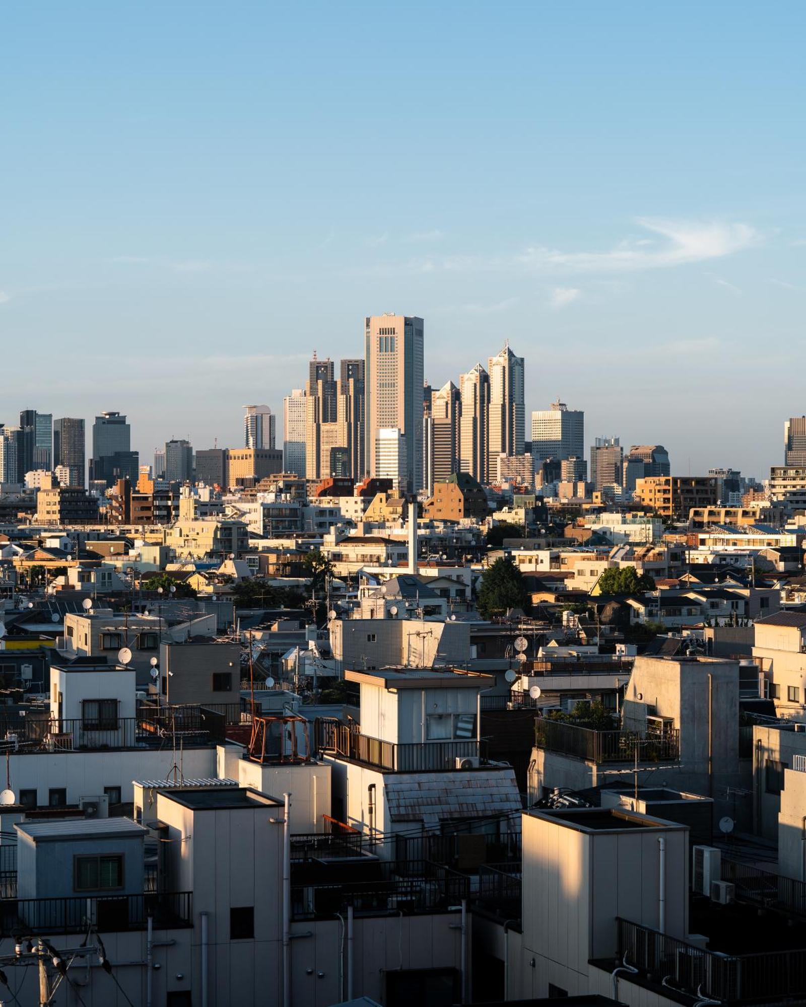 Illi Amu Shimokitazawa Aparthotel *