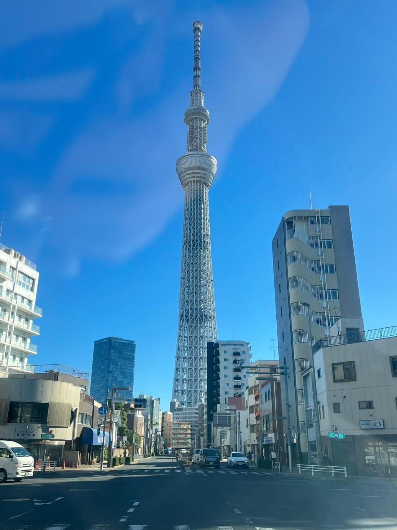 World House Kameido Aparthotel *
