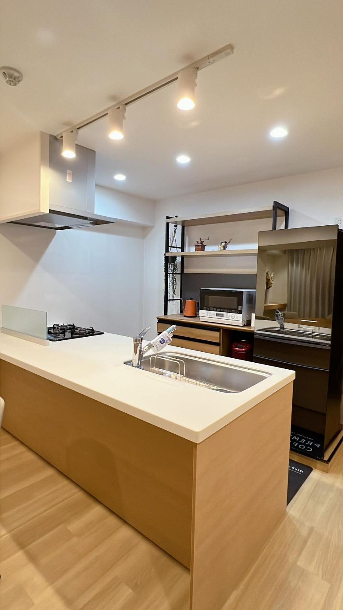 World House Kameido Aparthotel