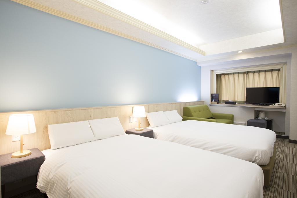 Fukuracia Harumi Hotel 3*