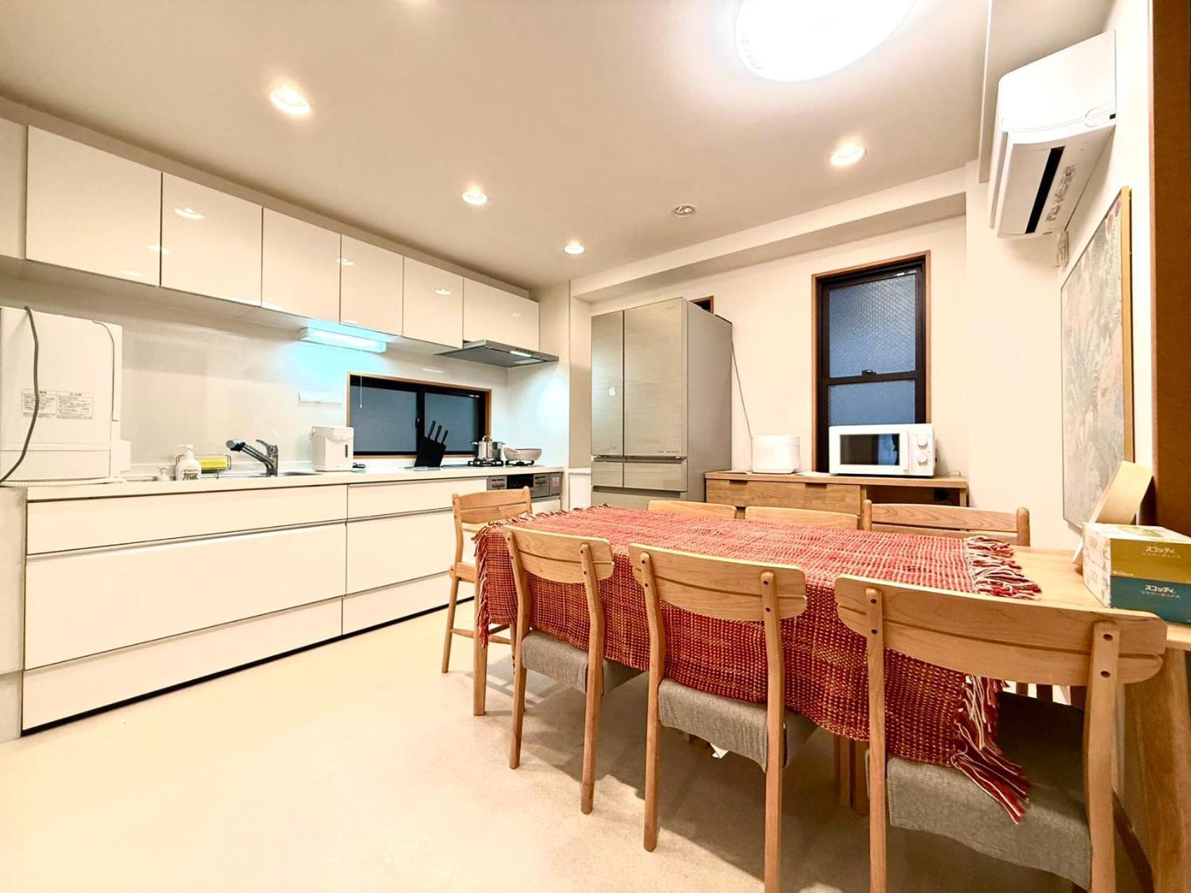Sendageya House *