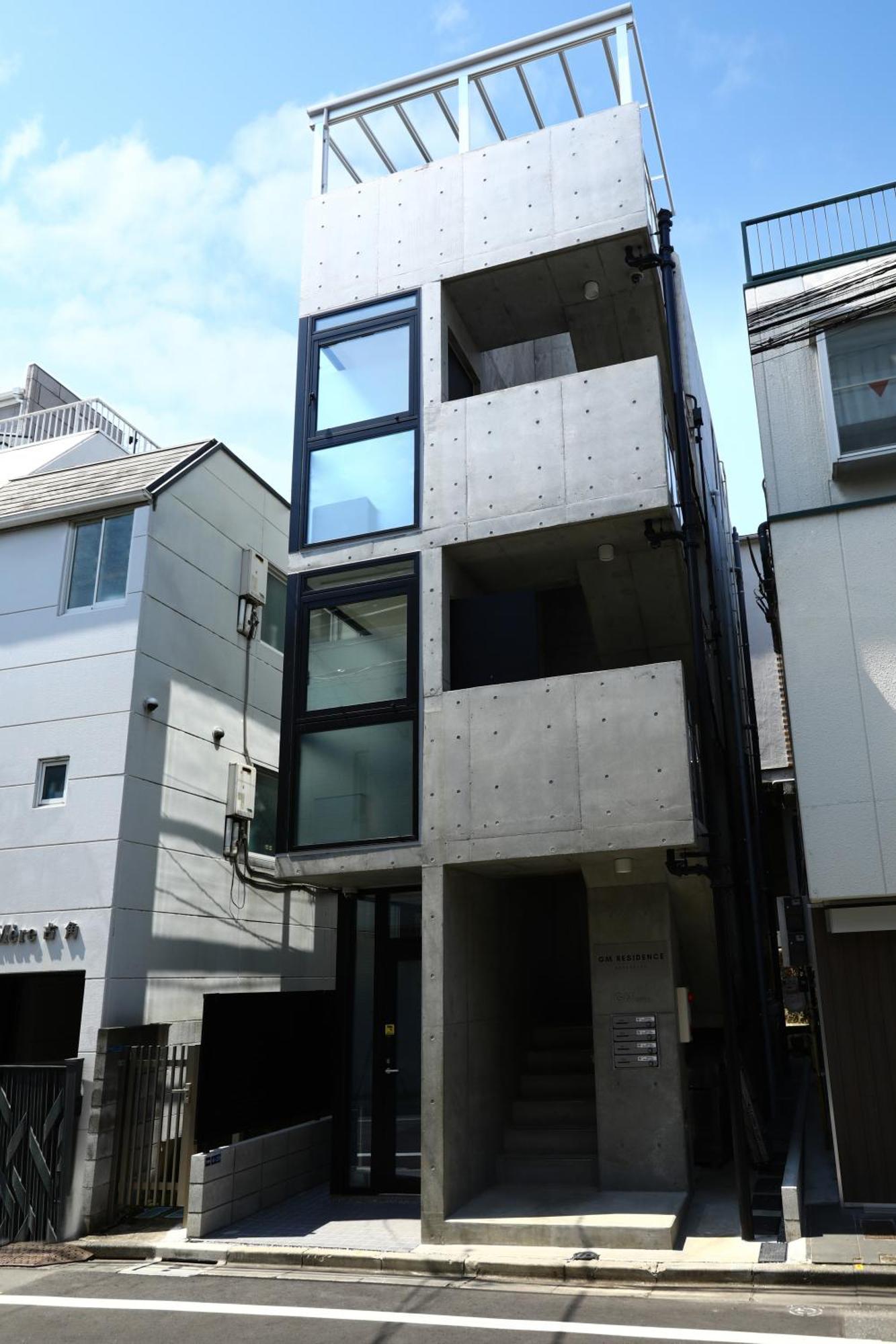 Fl Shinjuku Kawadacho Bed & Breakfast