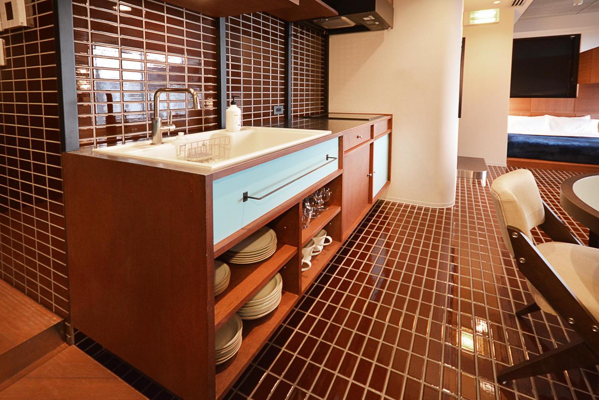 Illi Amu Shimokitazawa Aparthotel Tokyo