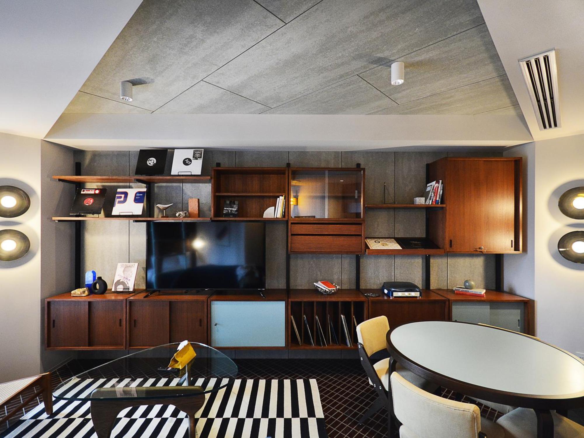 Illi Amu Shimokitazawa Aparthotel