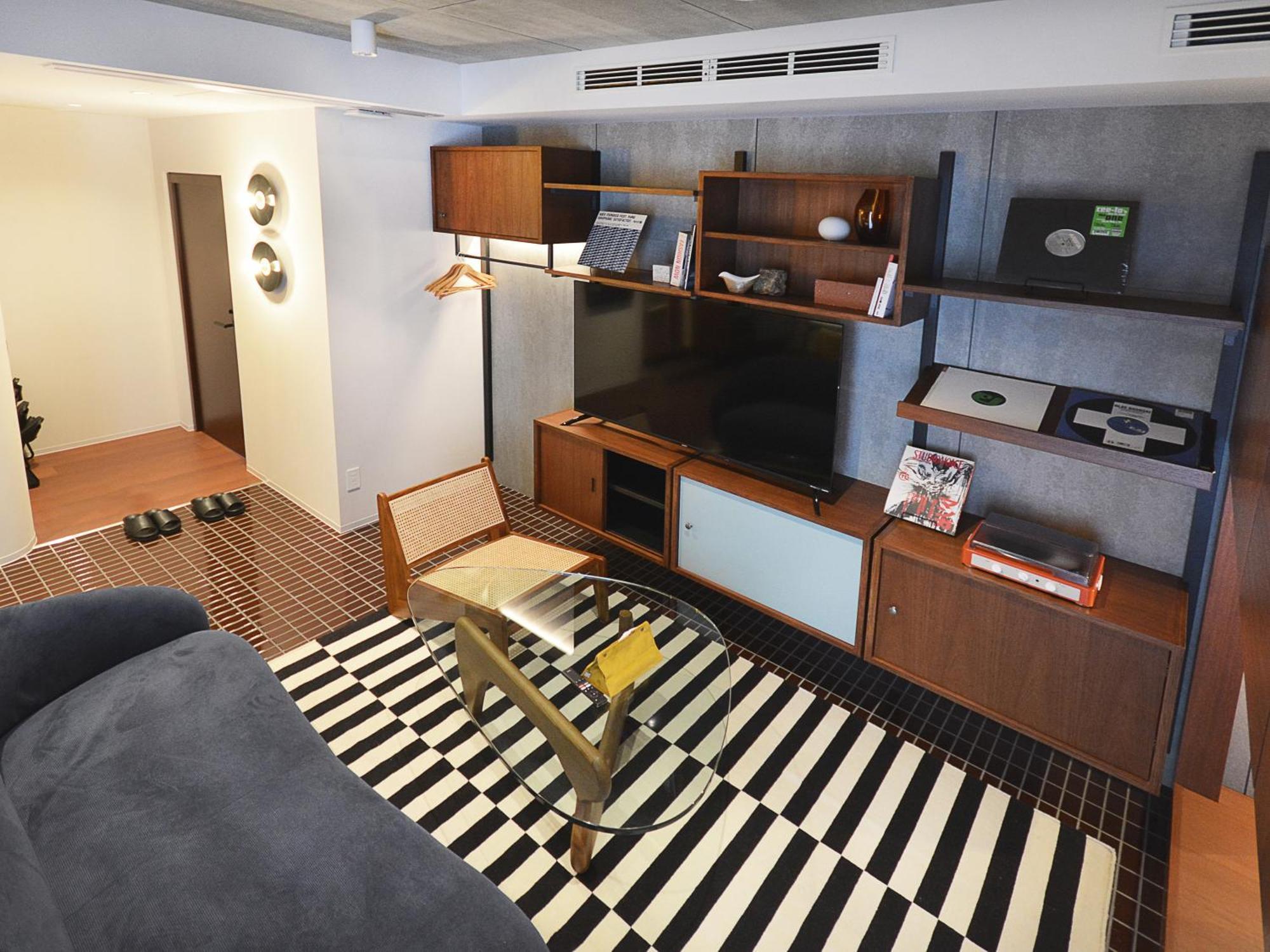 Hotel Illi Amu Shimokitazawa