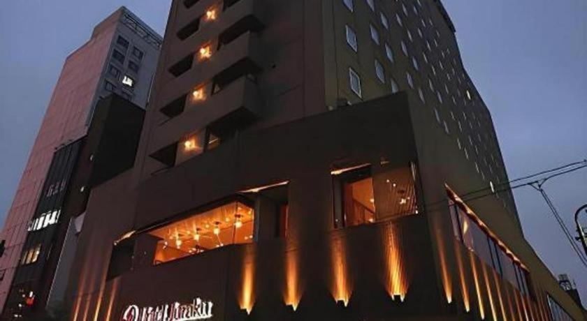 Ochanomizu Juraku Hotel Tokyo