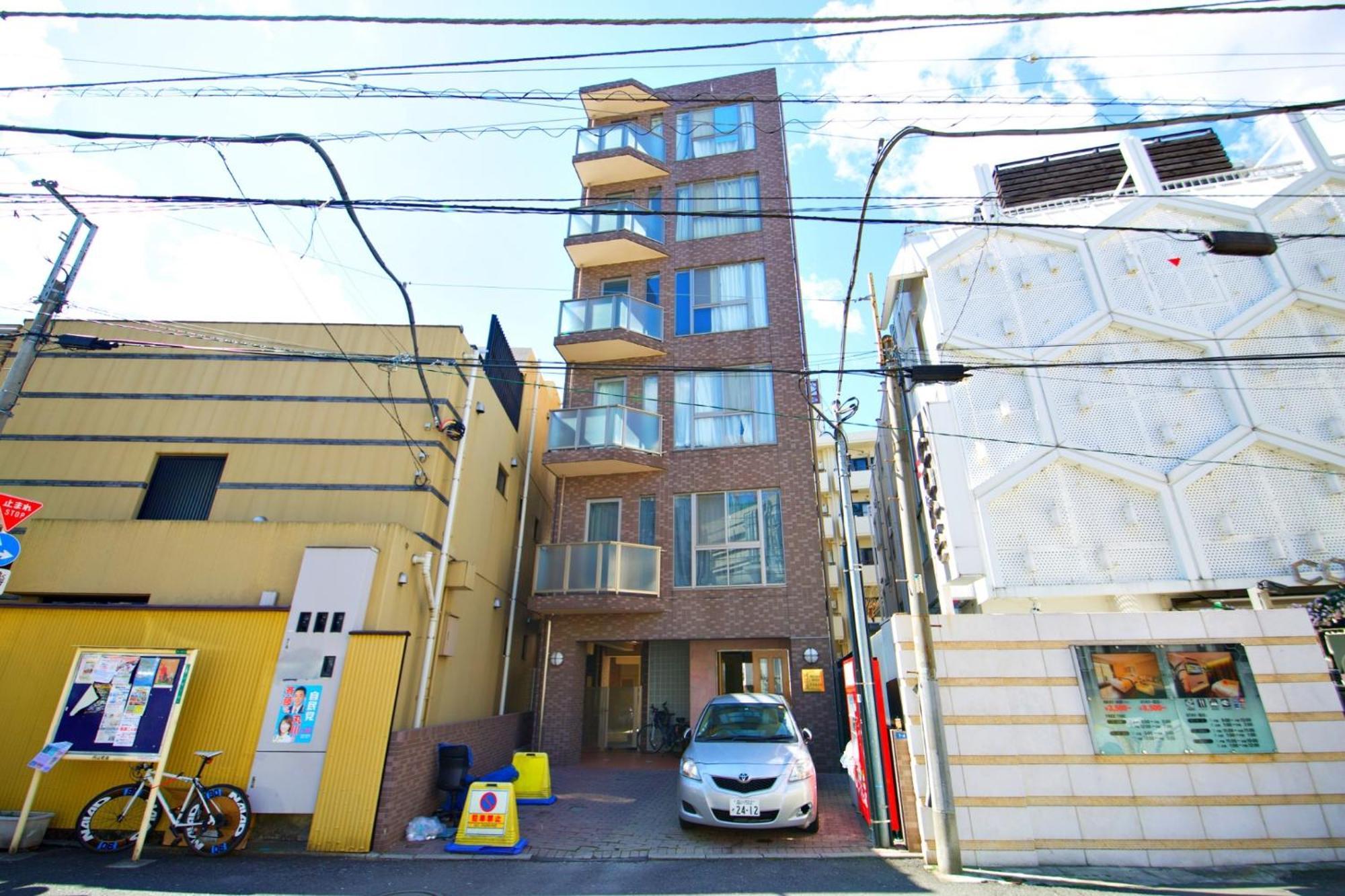 レガリアヒルズ Apartment *