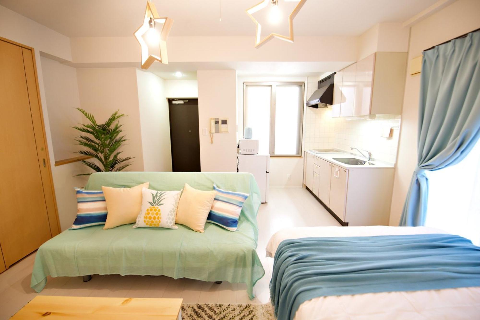 Apartment レガリアヒルズ Tokyo