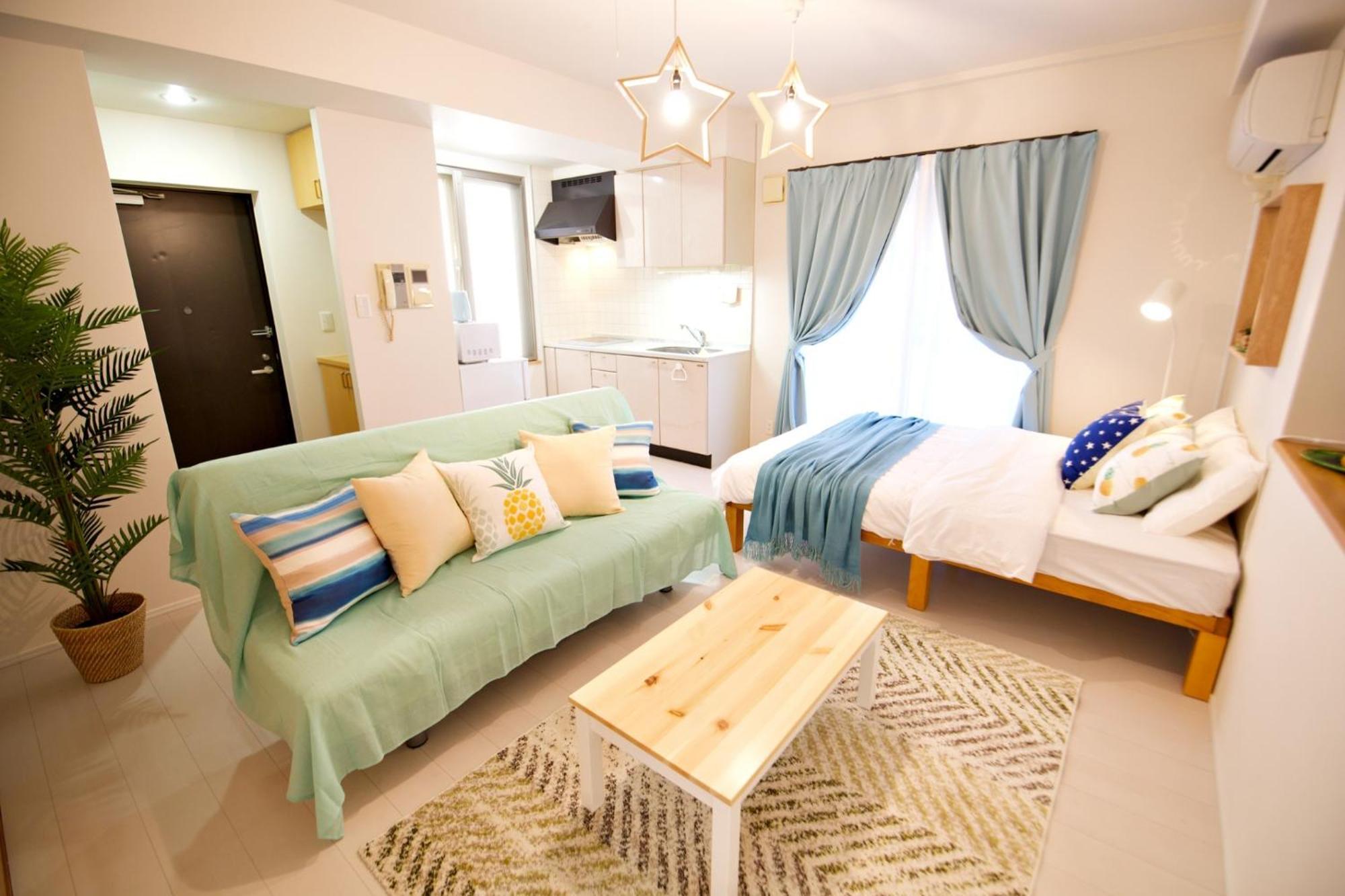 Apartment レガリアヒルズ