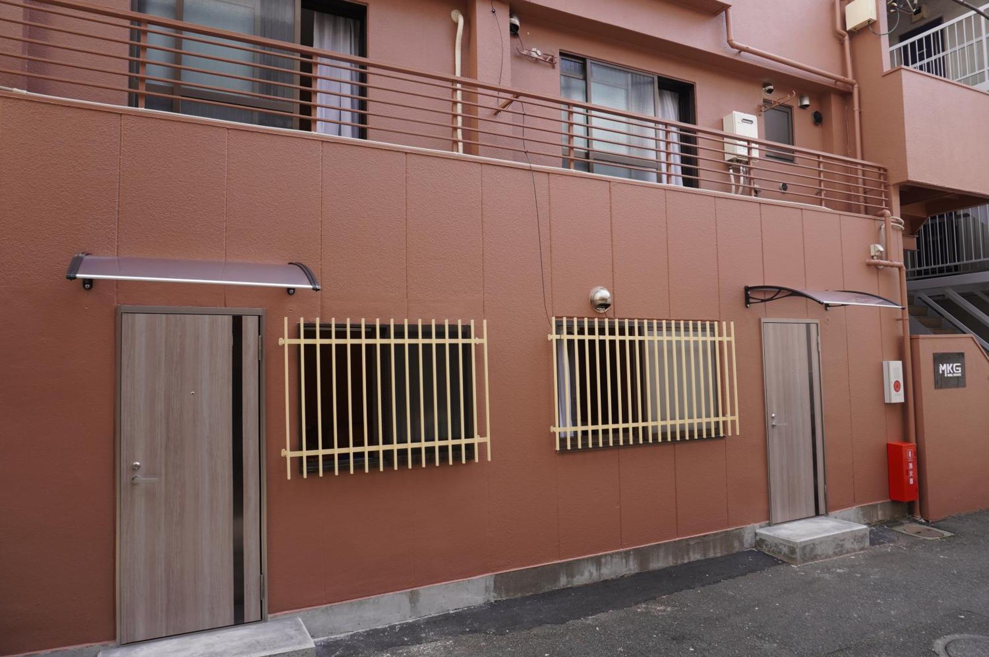 Guest house Mkg Home・芝