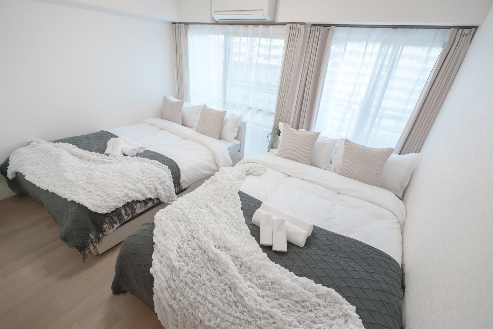 1 Minute From Higashi-shinjuku Station Large Living * Tokyo