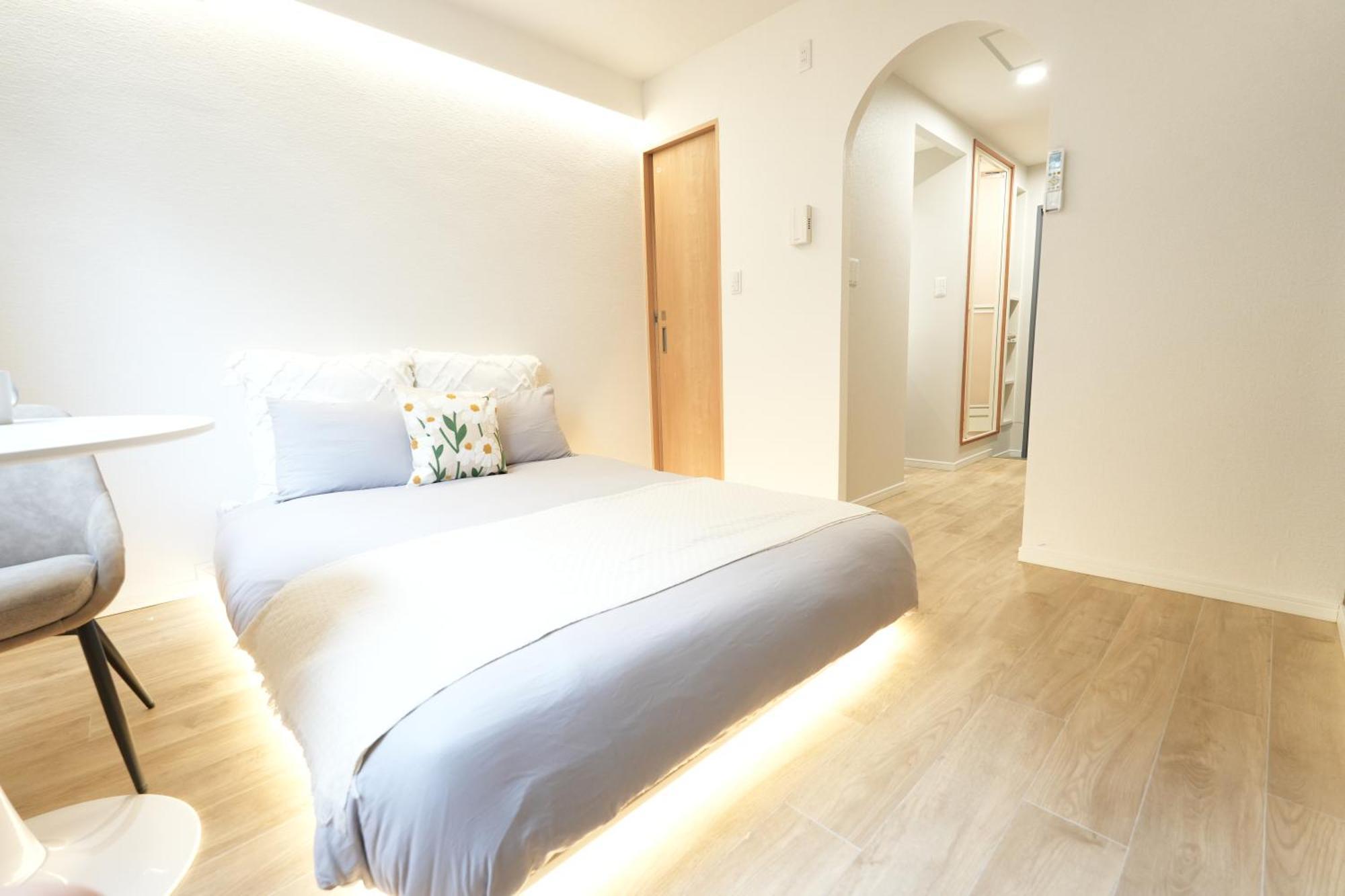 5mins Walk To Higashi-nakano Station, Comfortable With Direct Access To Shinjuku, Zy O Y Inn Tokyo