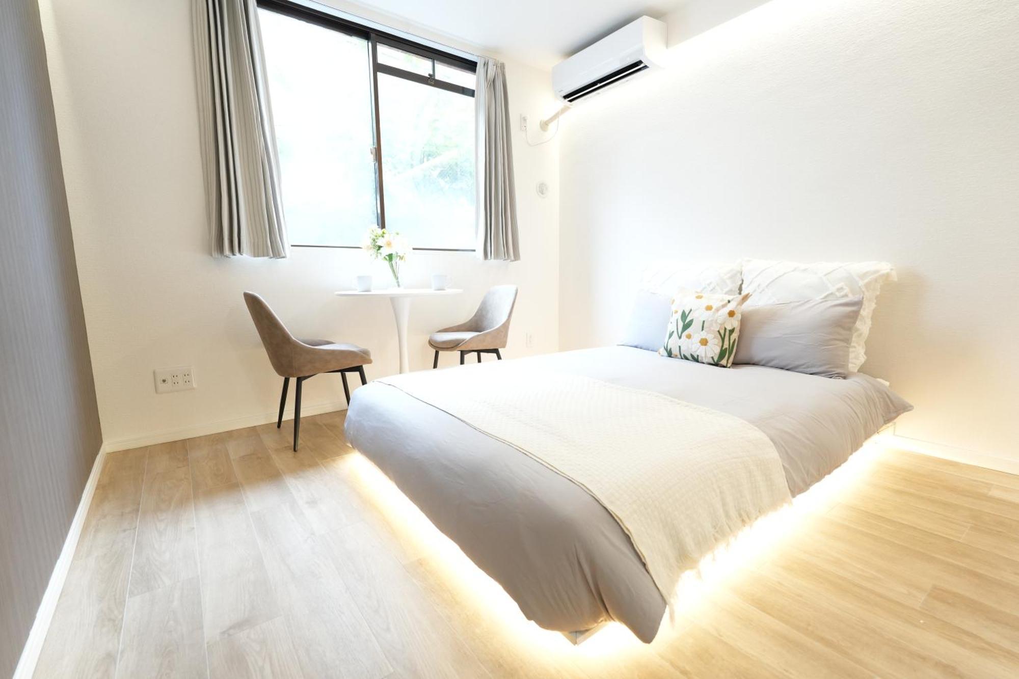 5mins Walk To Higashi-nakano Station, Comfortable With Direct Access To Shinjuku, Zy O Y *