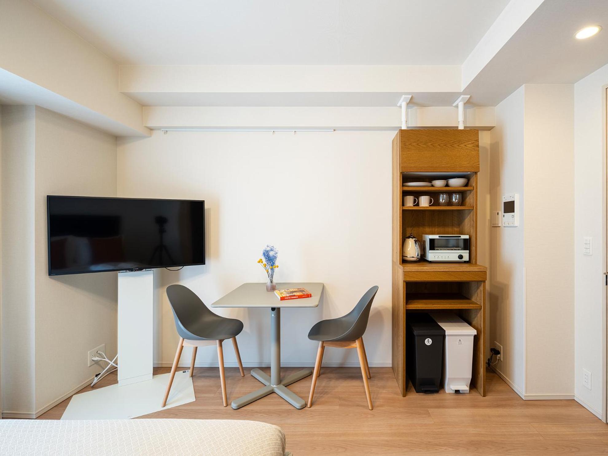 Apartment Section L Shibuya Tokyo
