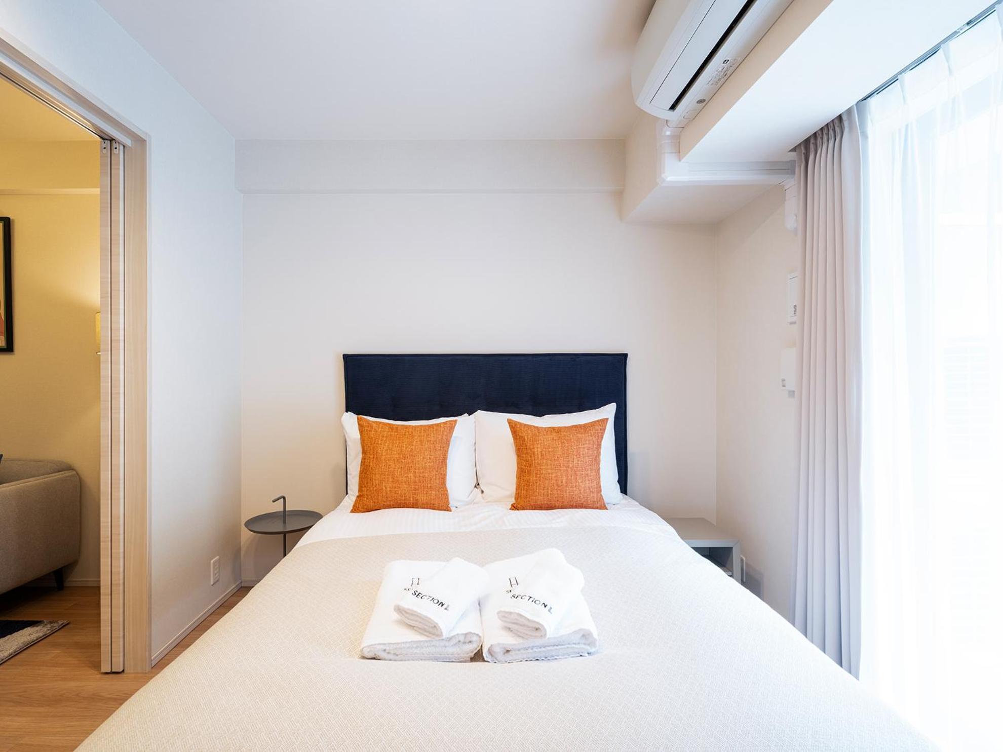 Apartment Section L Shibuya