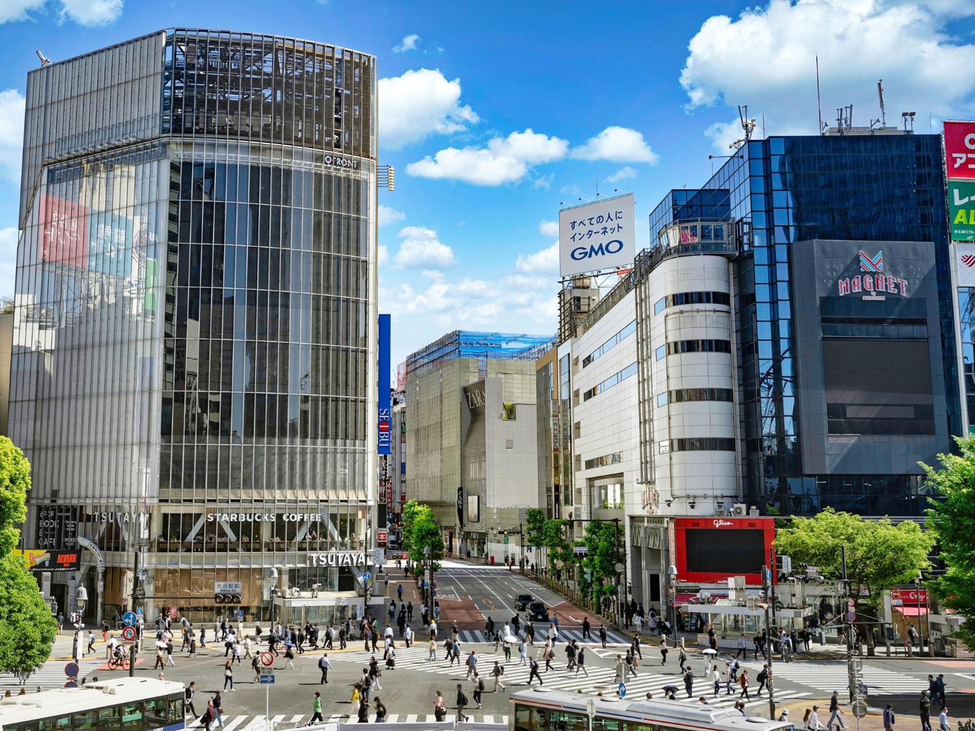 Hotel Shibuya Creston 4*
