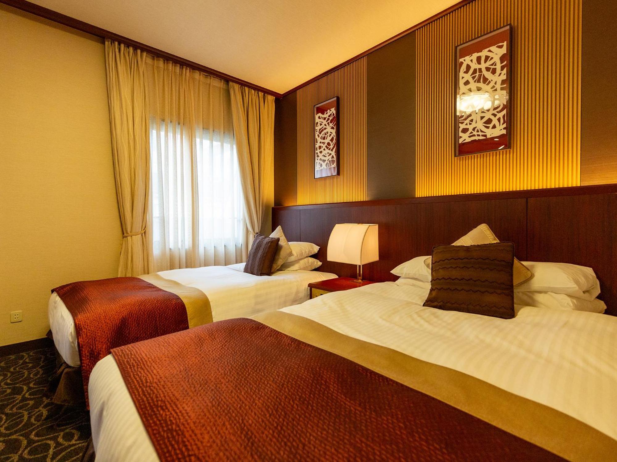 Shibuya Creston Hotel