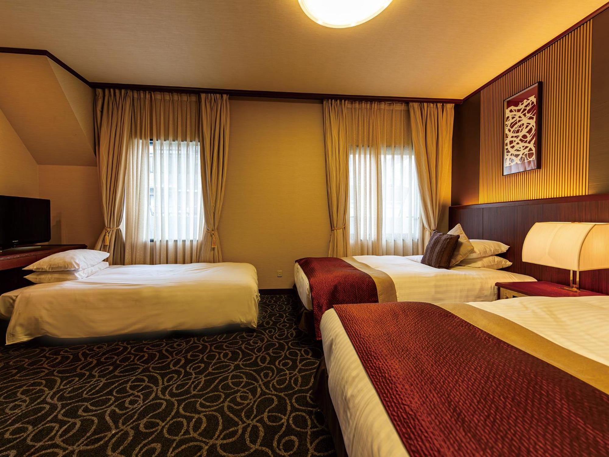 Shibuya Creston Hotel 4*