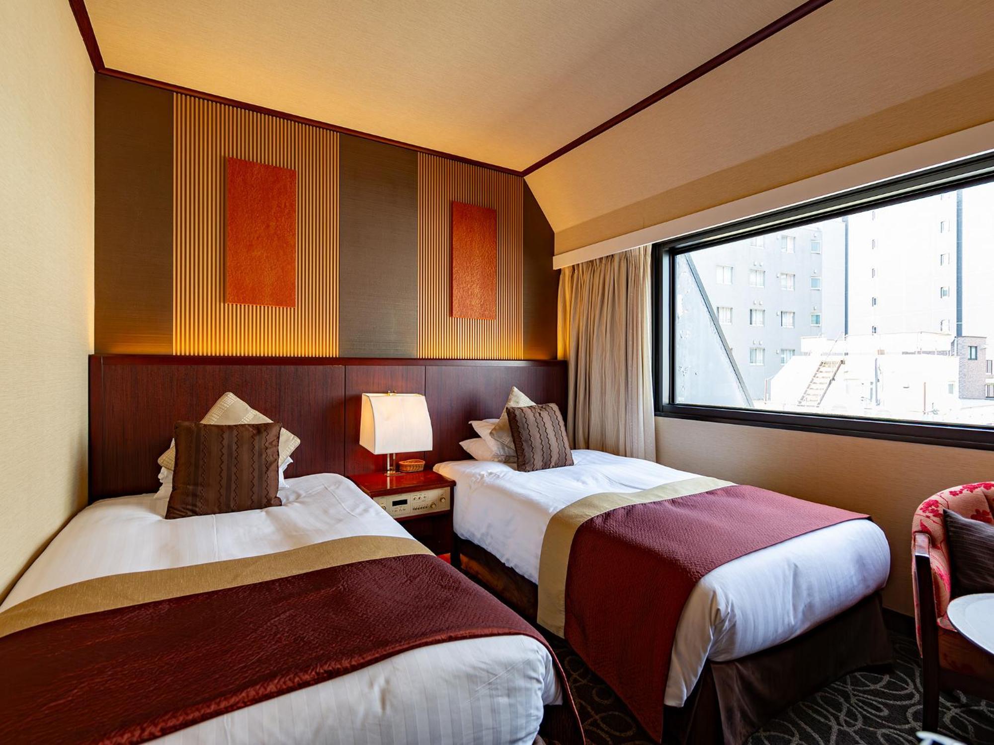 Shibuya Creston Hotel 4*