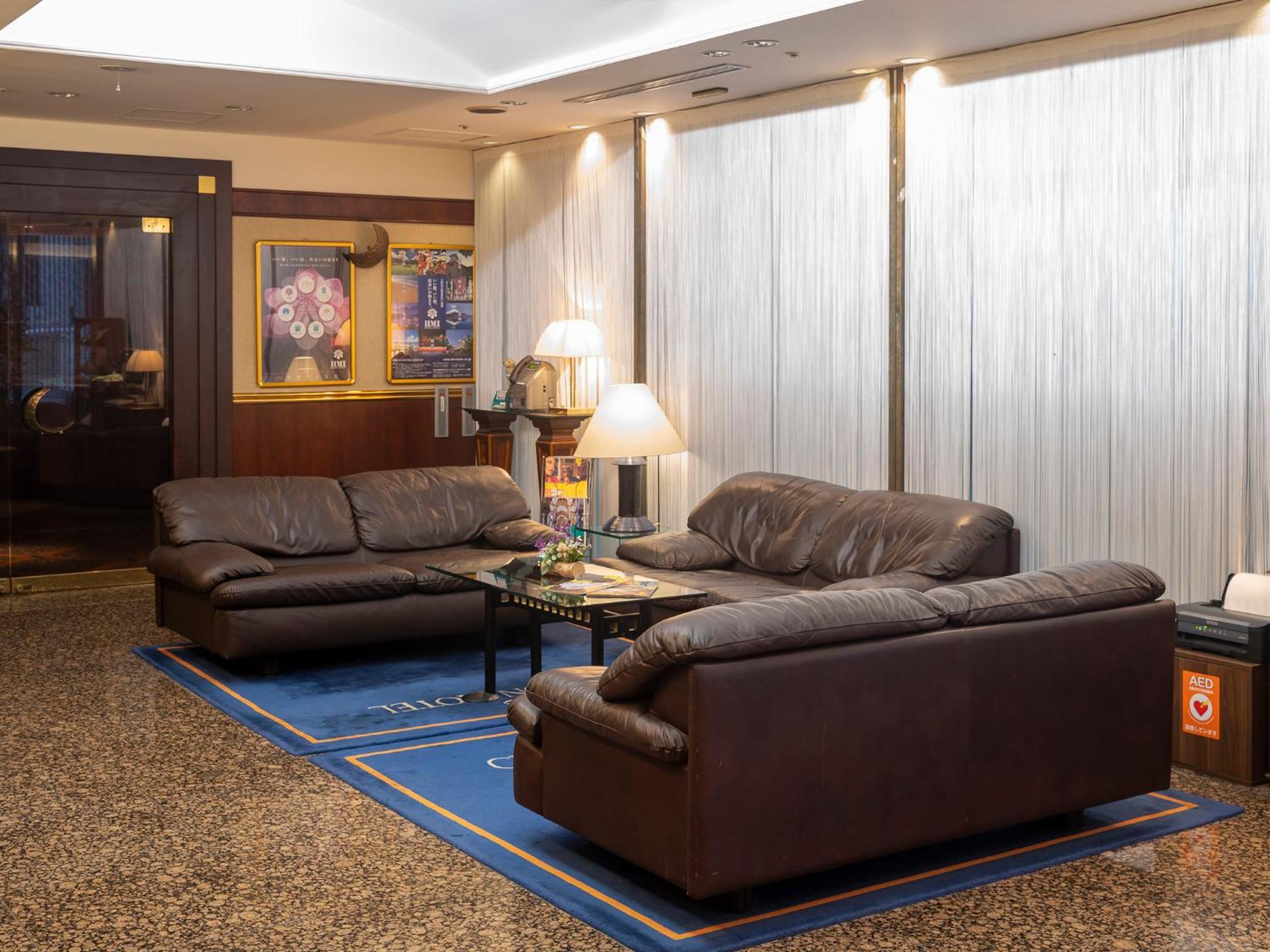 Shibuya Creston Hotel 4*