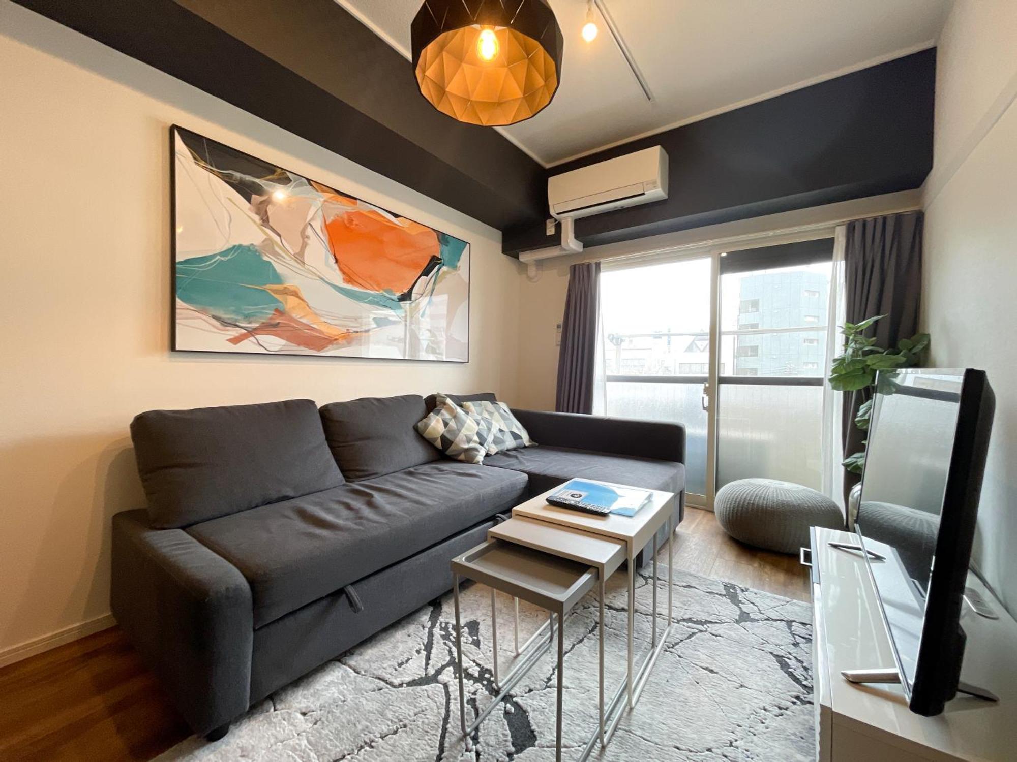 Apartment Eims Oomori304