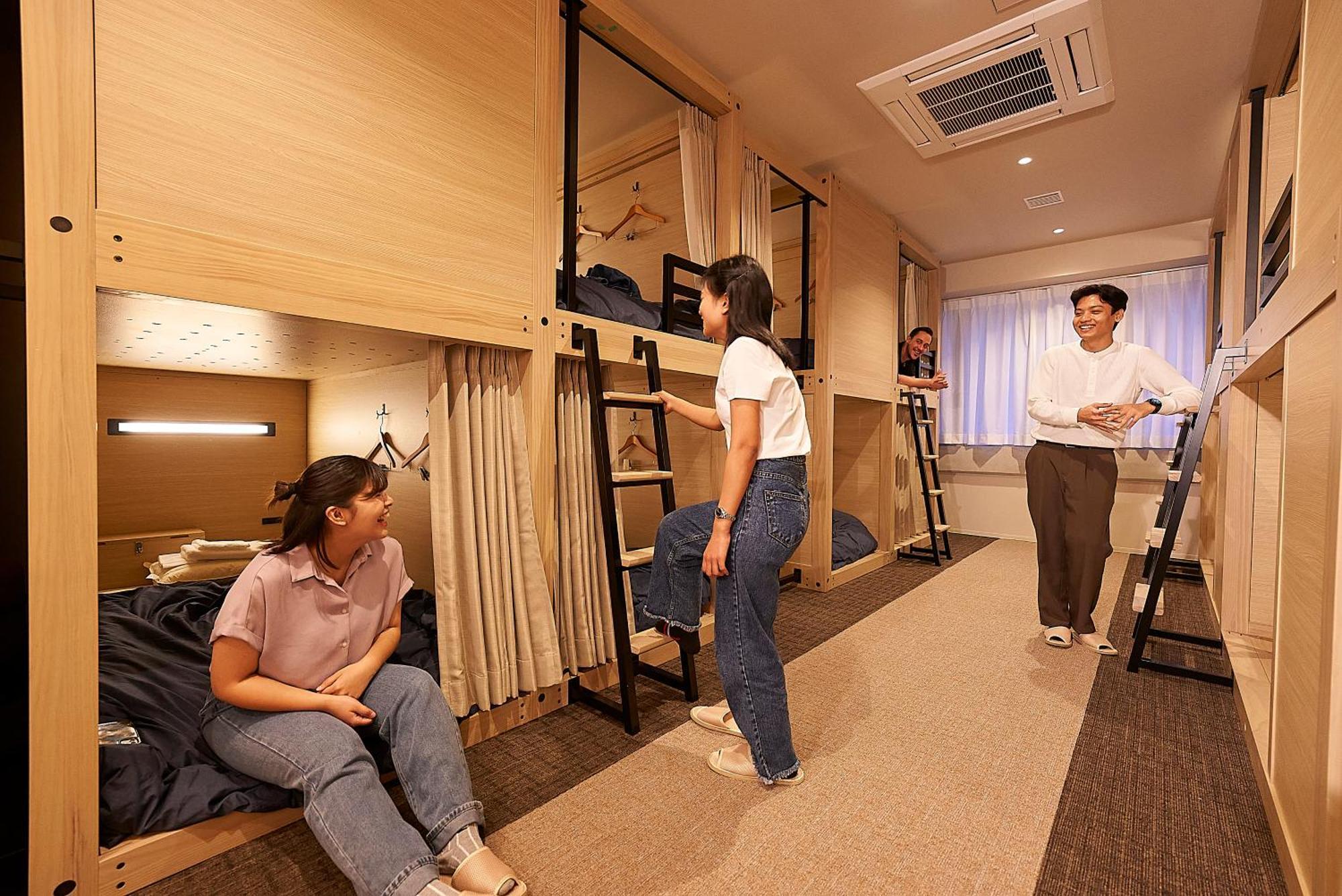 Hostel Grand Ldk Nishikasai -grand Opening In 2025- Tokyo