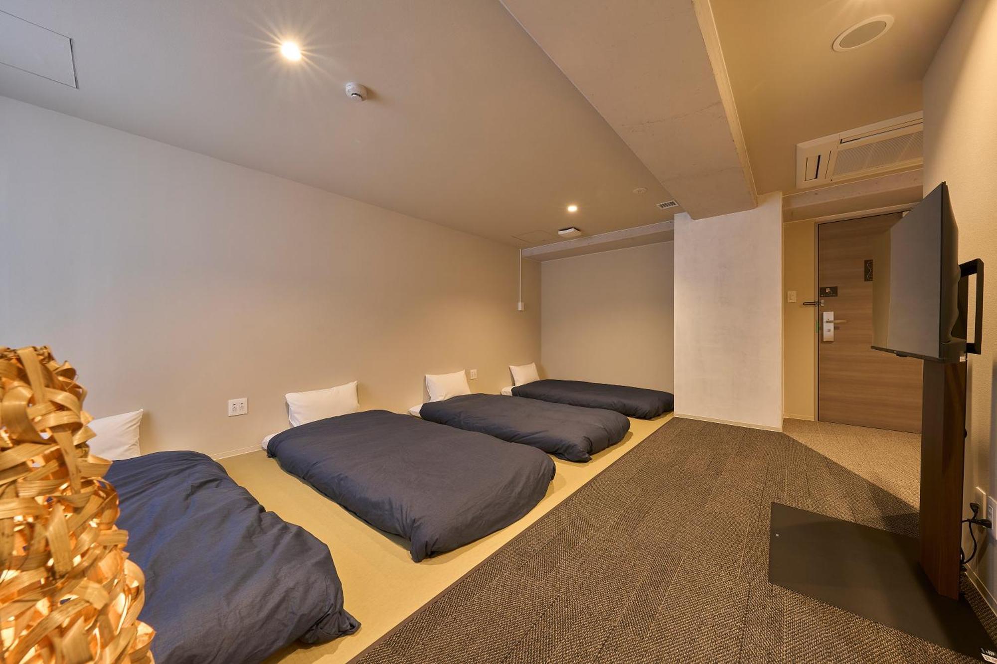 Grand Ldk Nishikasai -grand Opening In 2025- Hostel *
