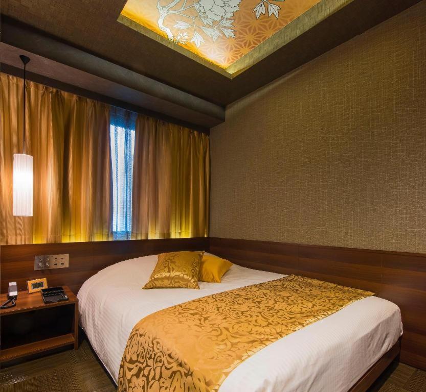 Ann Tsukiji Hotel 3*